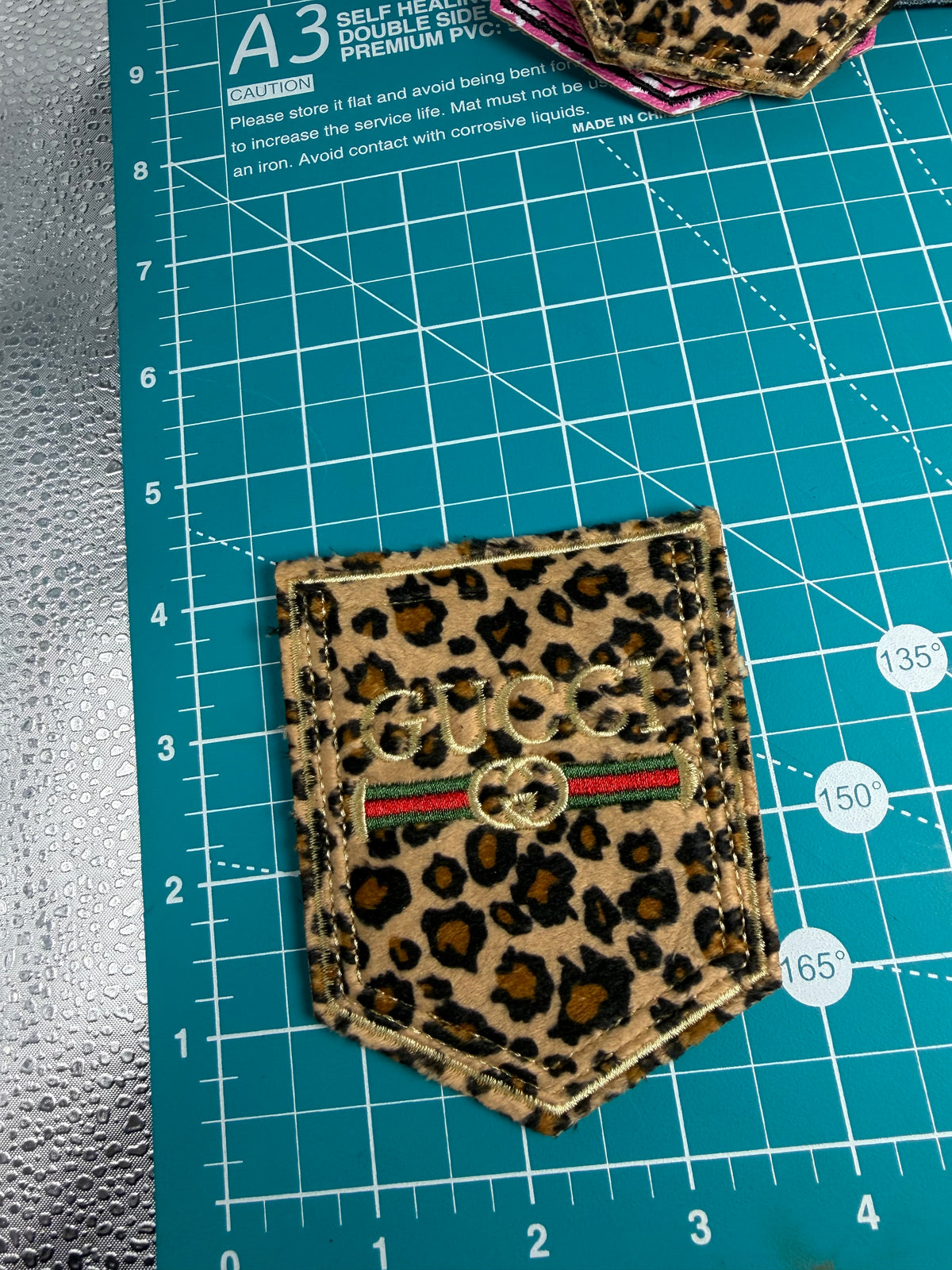 Packets patches