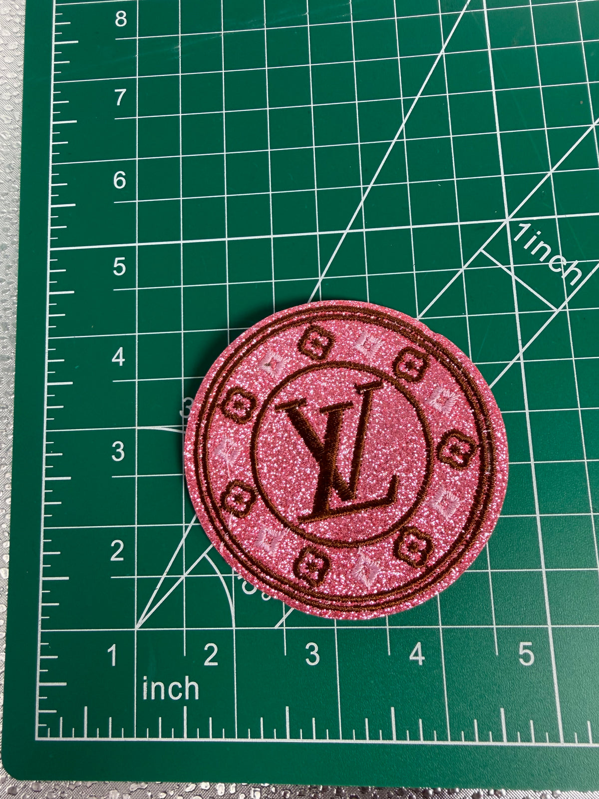Walking by Faith & Walking in Style Patches