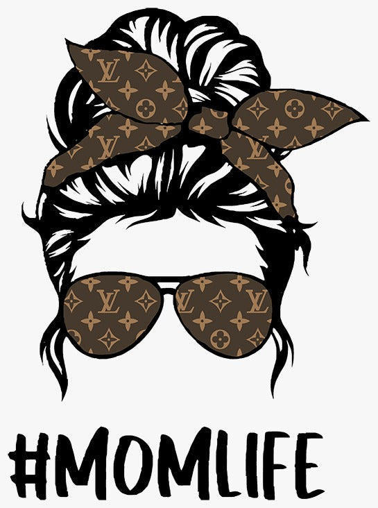 Designer Fashion Heat transfer