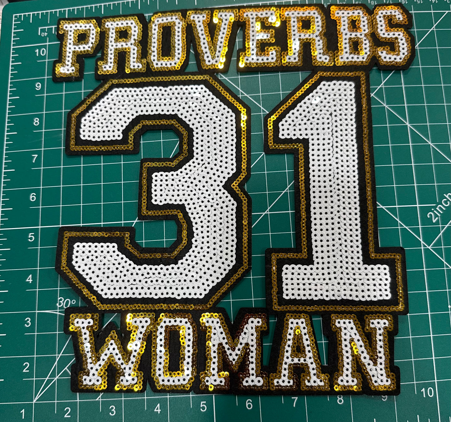 Luxury patches part 15
