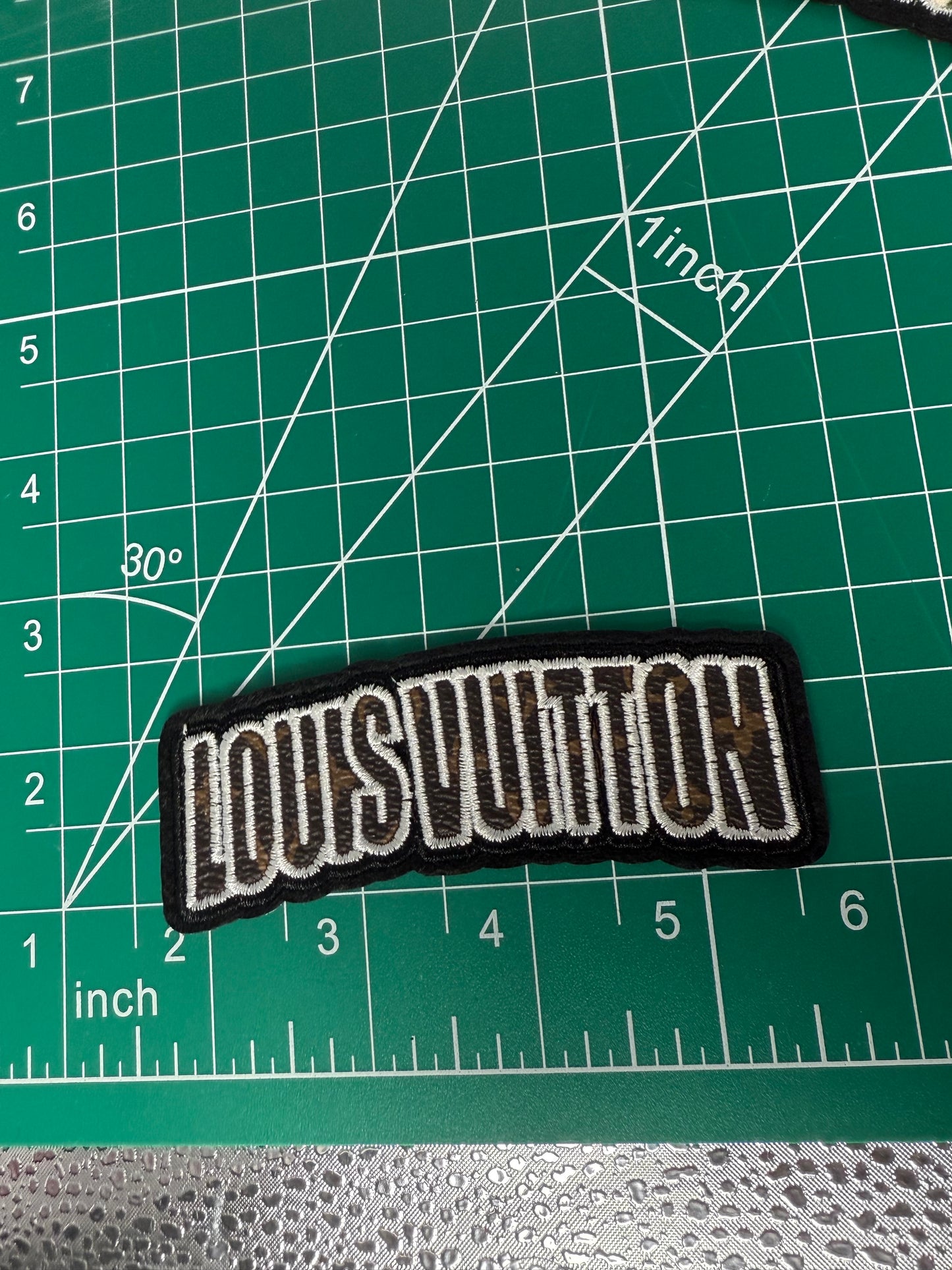 Patches part 13 3-4 inches