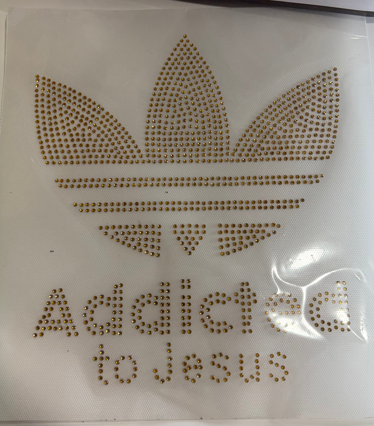 Bling bling adida transfer