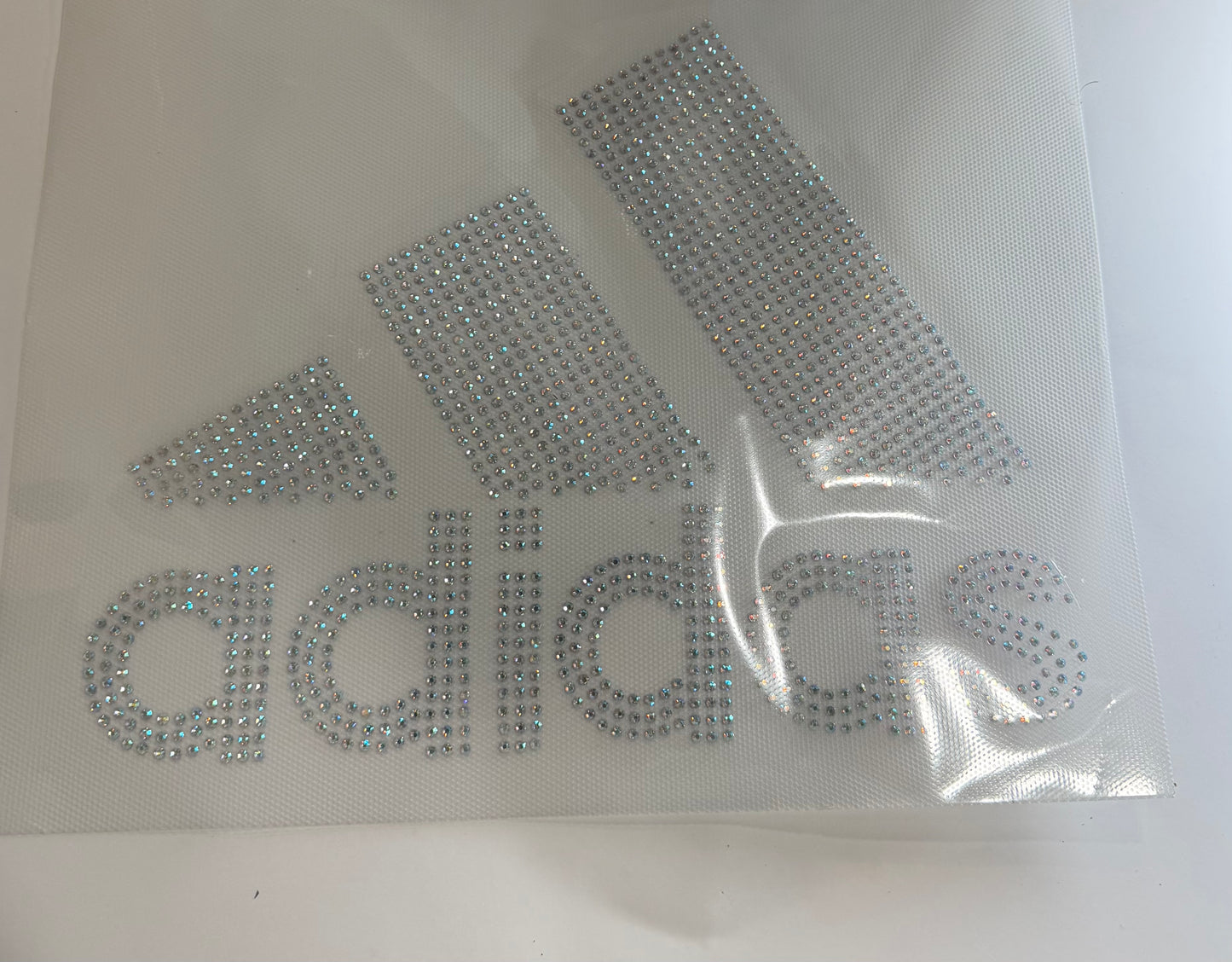 Bling bling adida transfer