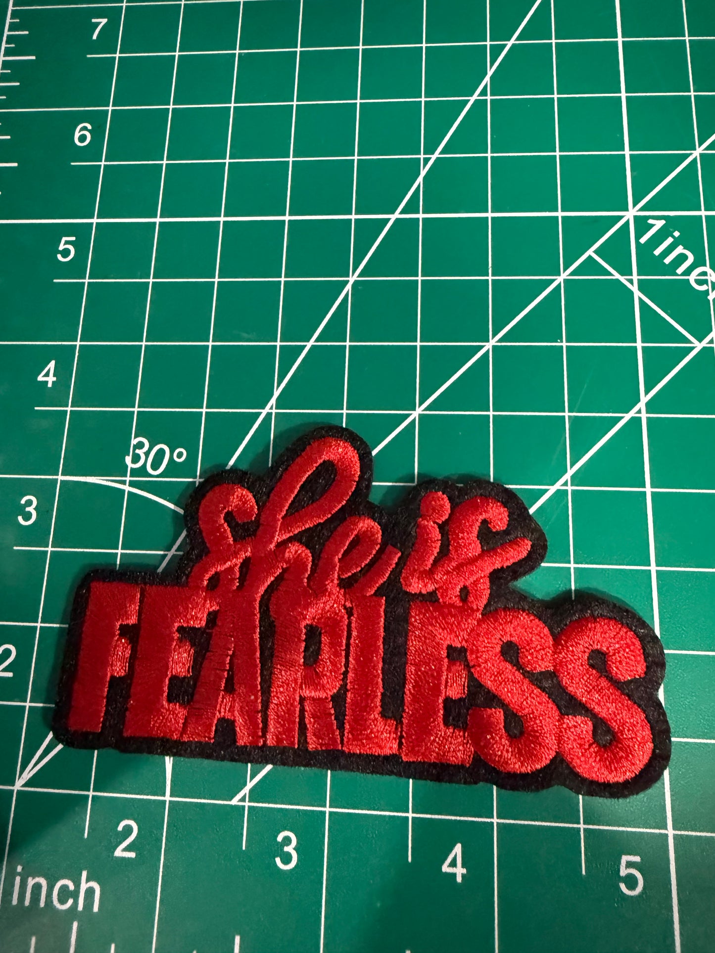 Patches