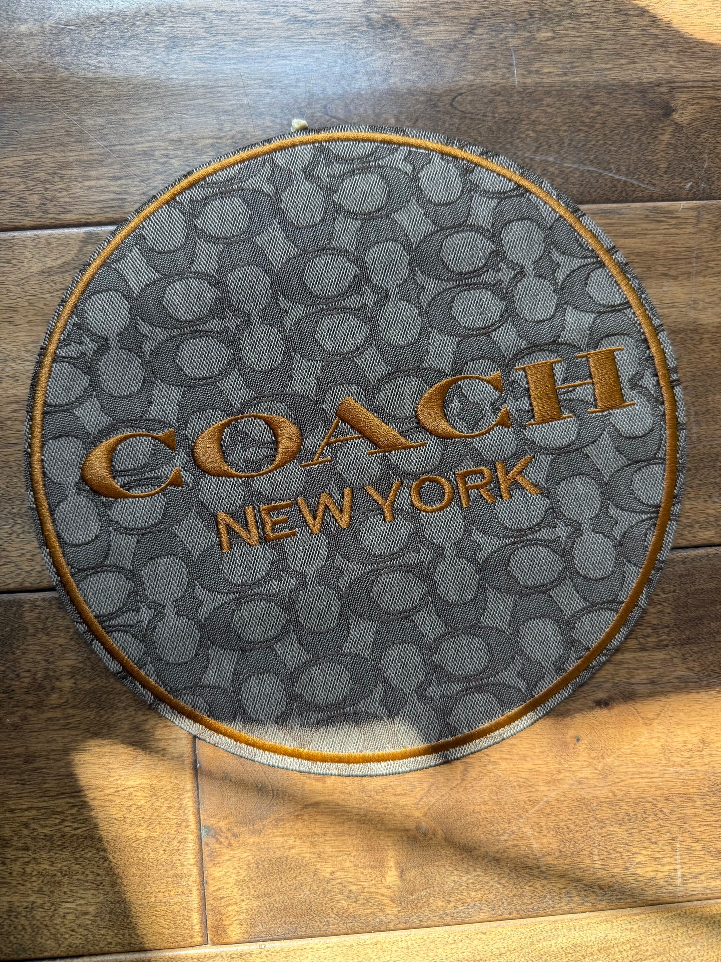 Luxury patches part 15