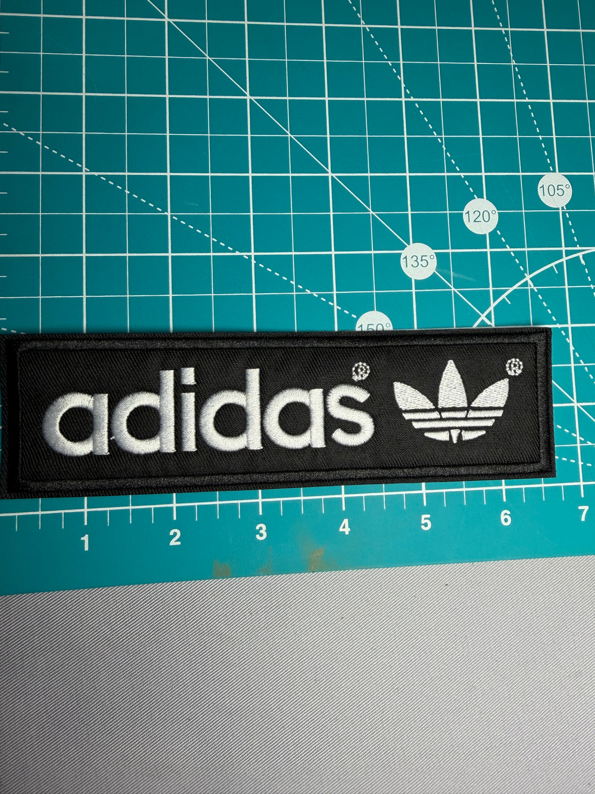 Luxury adi patches