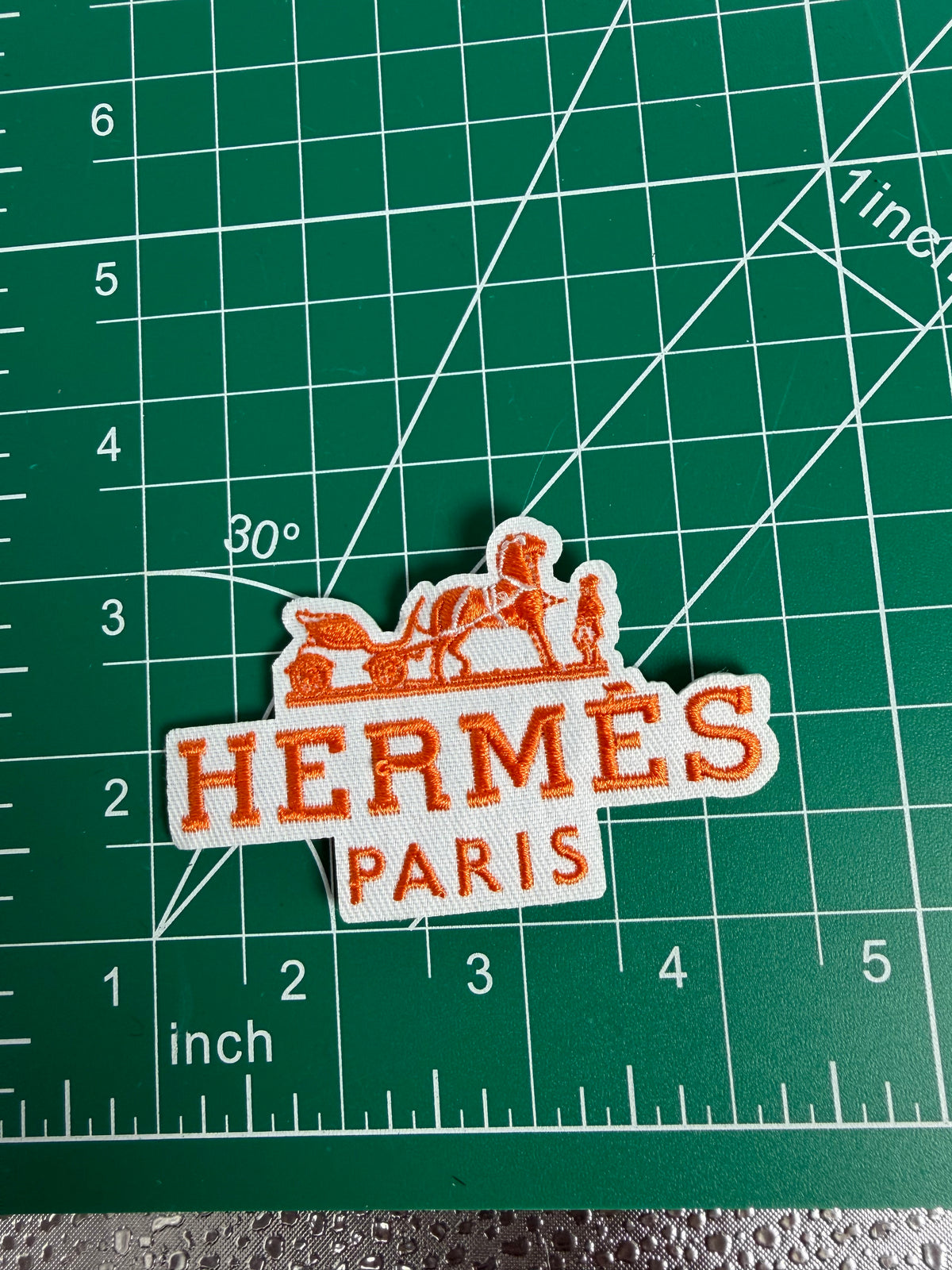 Luxury patches