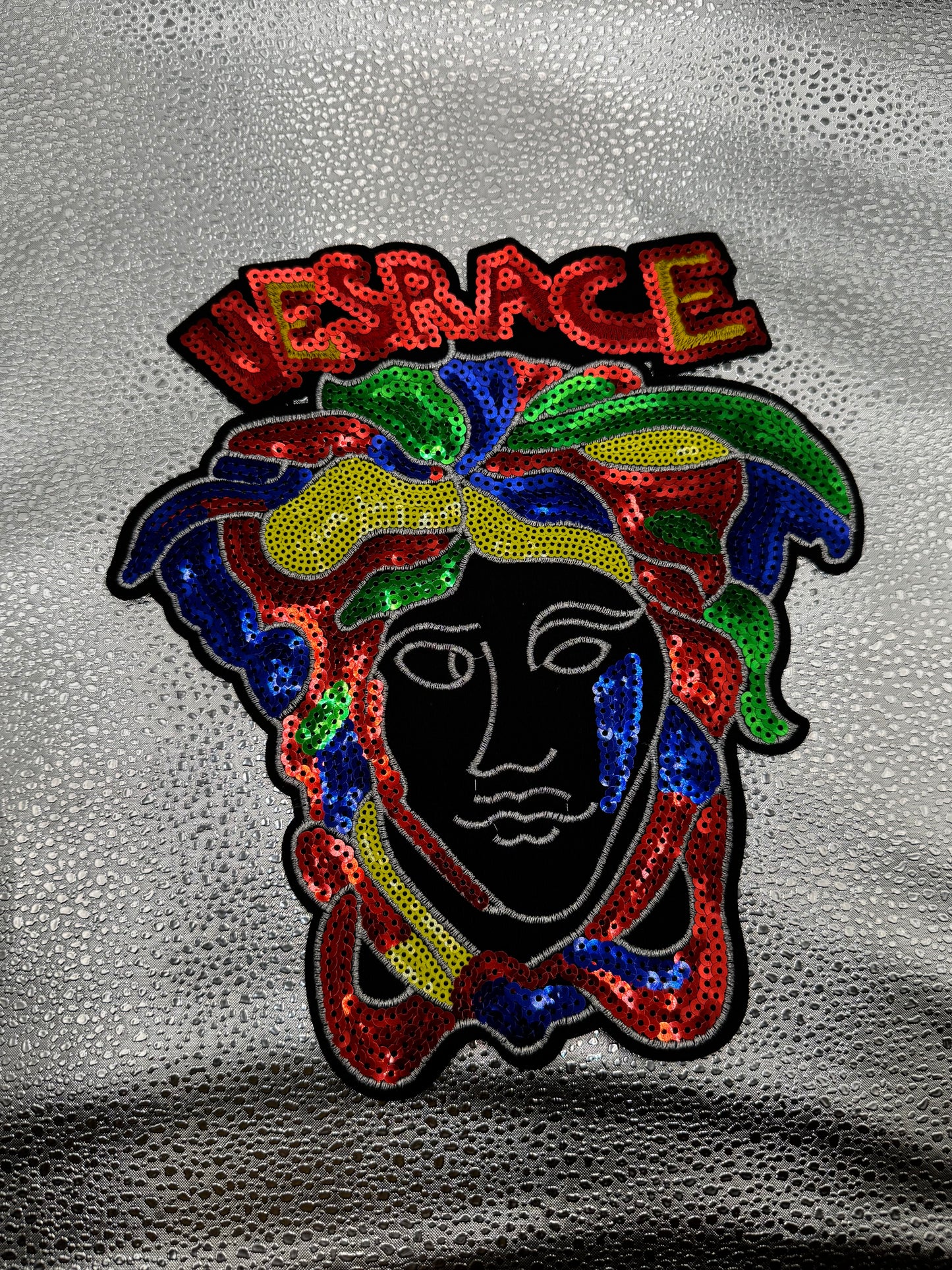 Luxury patches about 6-10 inch