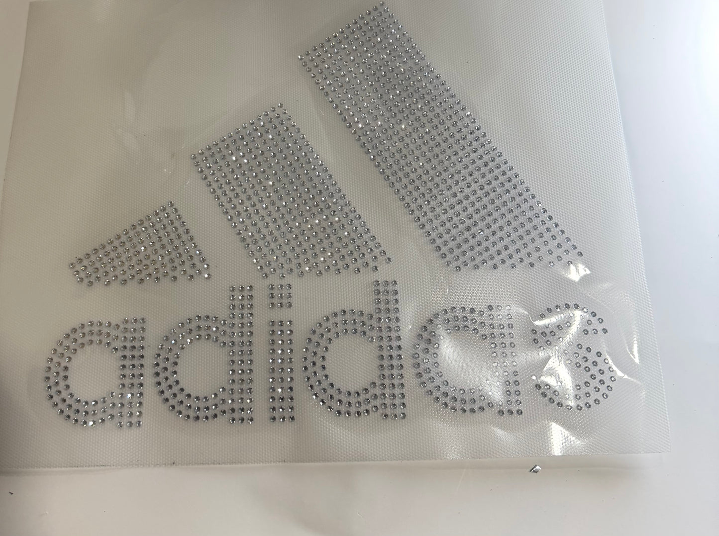 Bling bling adida transfer