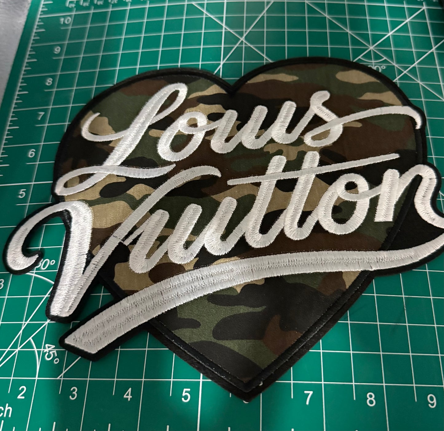 Heart Patches
