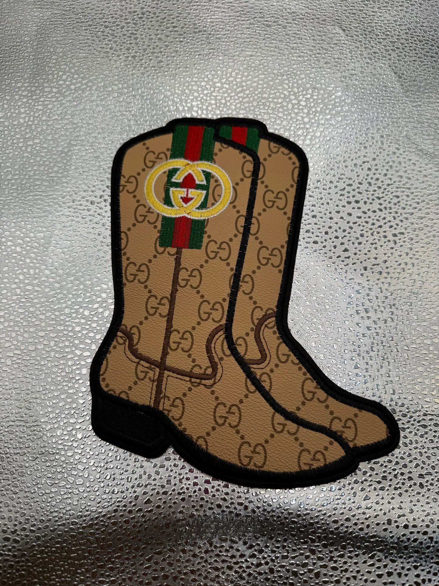 Luxury patches 6-10 inch