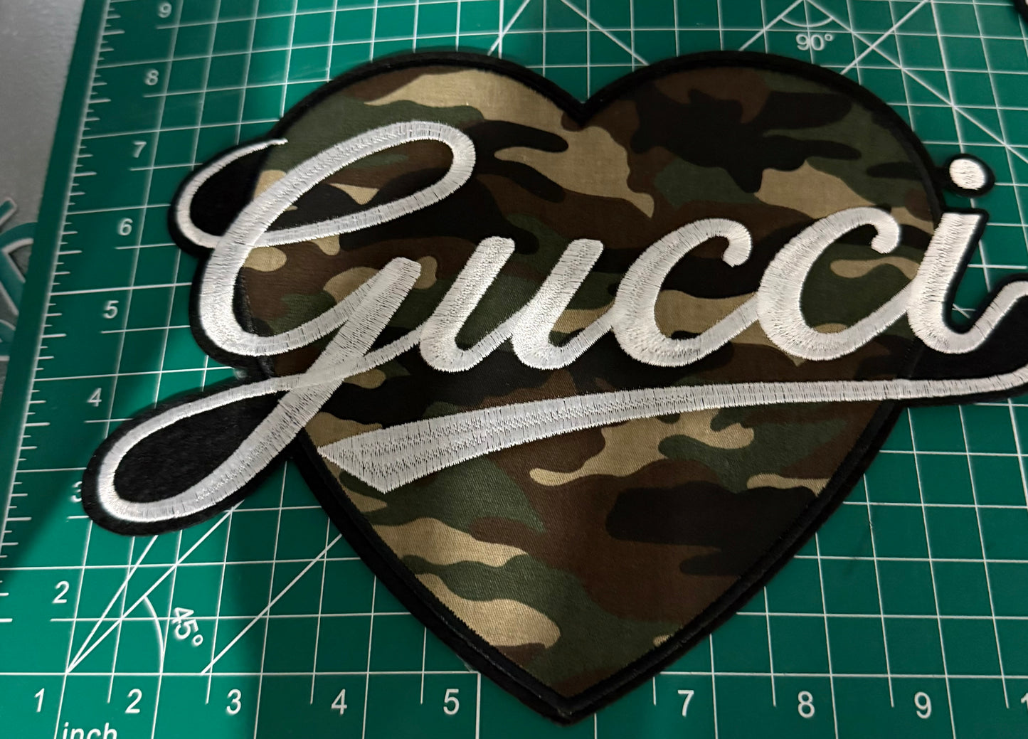 Heart Patches