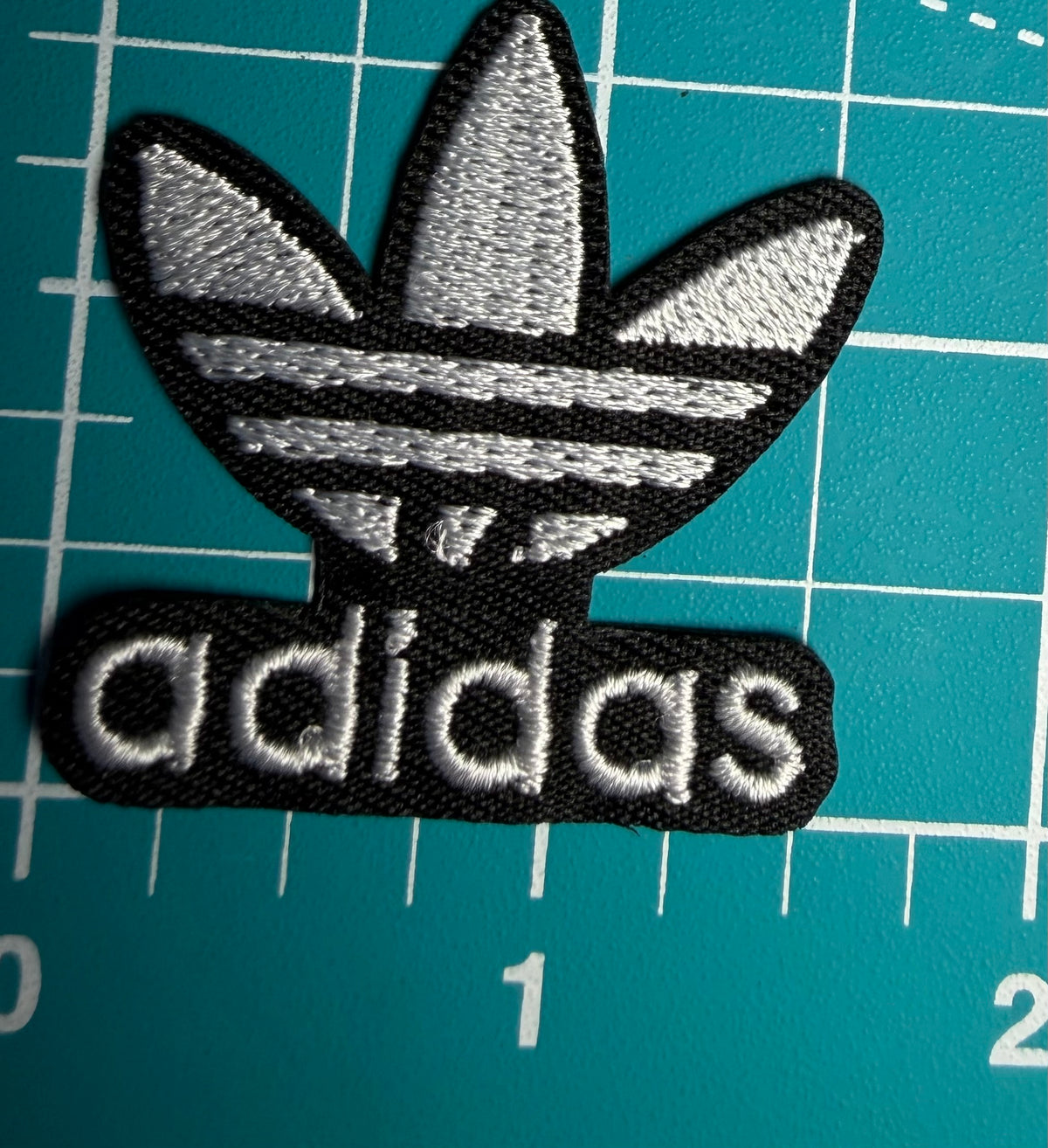 Luxury adi patches