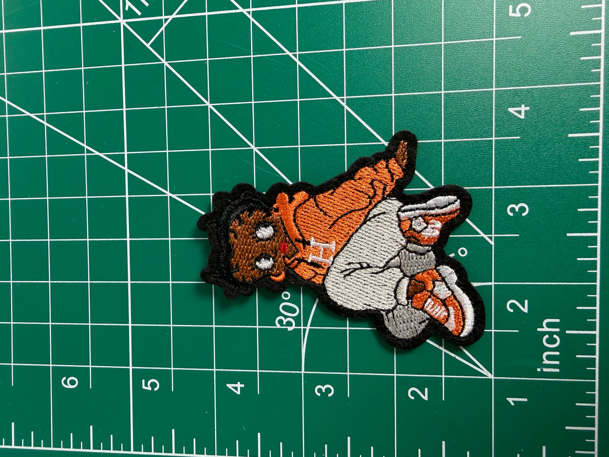 Luxury patches