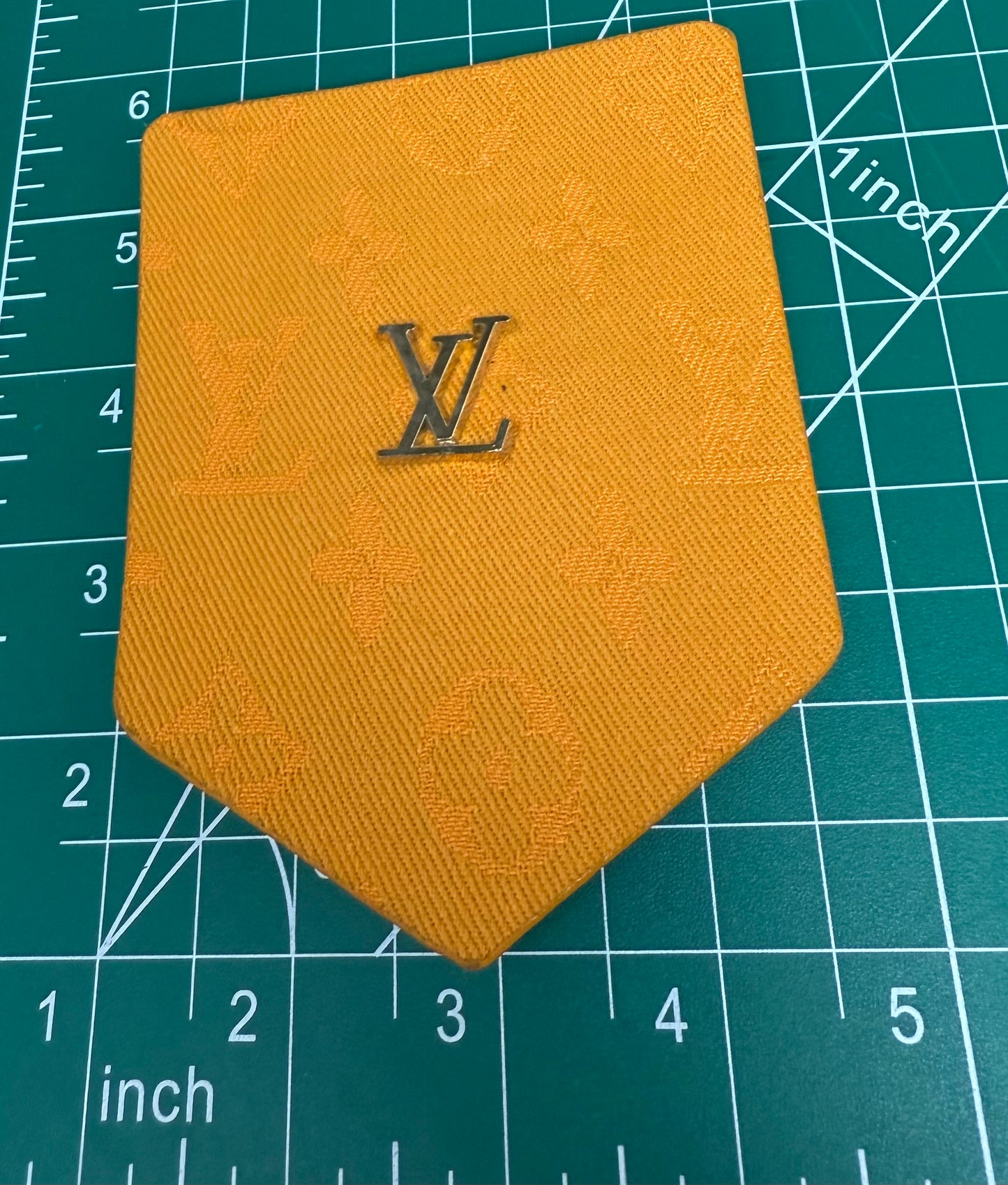 Luxury packet patches
