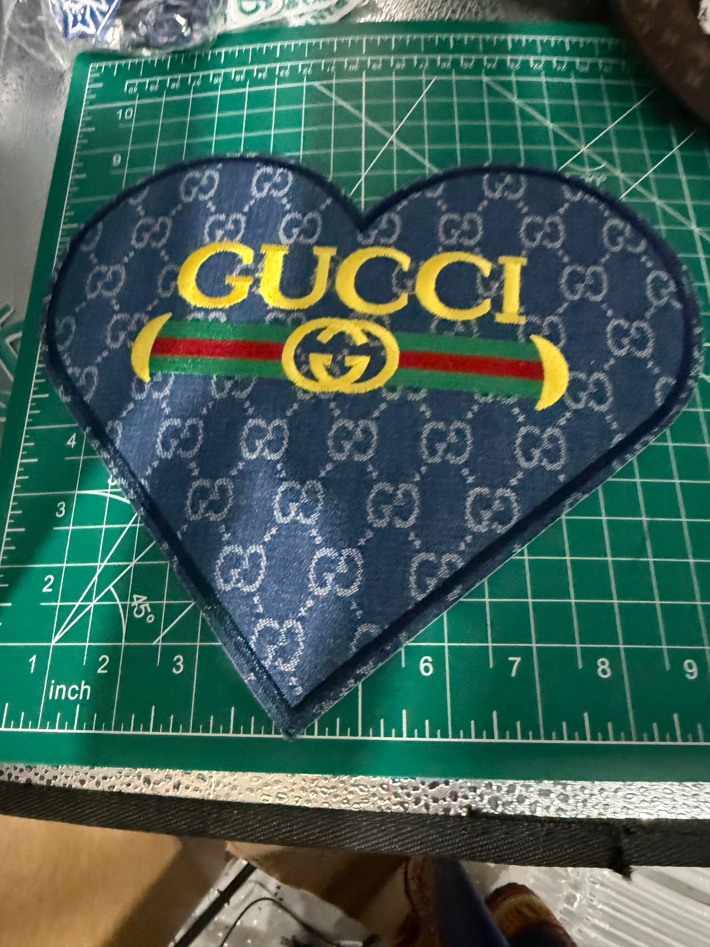 Heart Patches