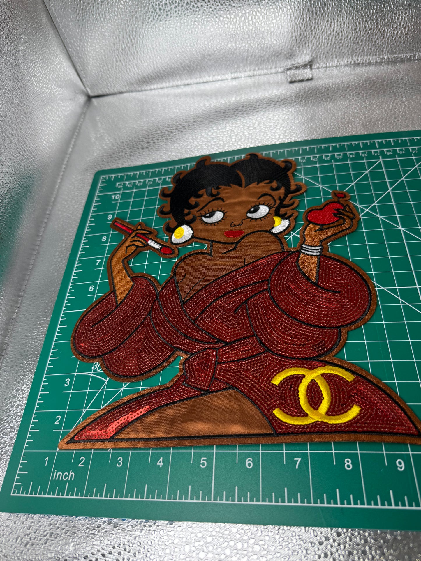 LUXURY PATCHES