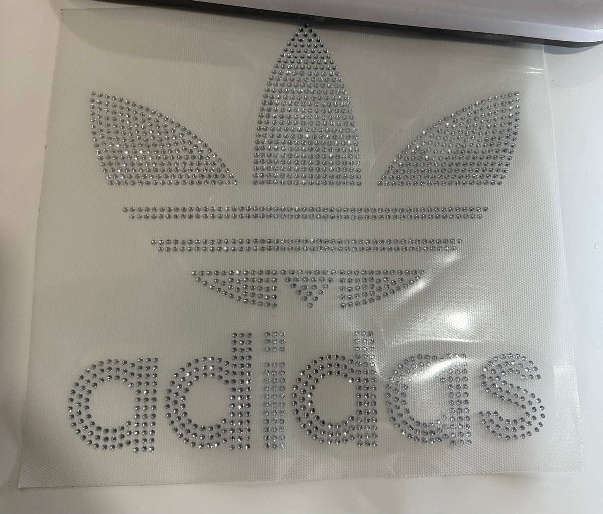 Bling bling adida transfer