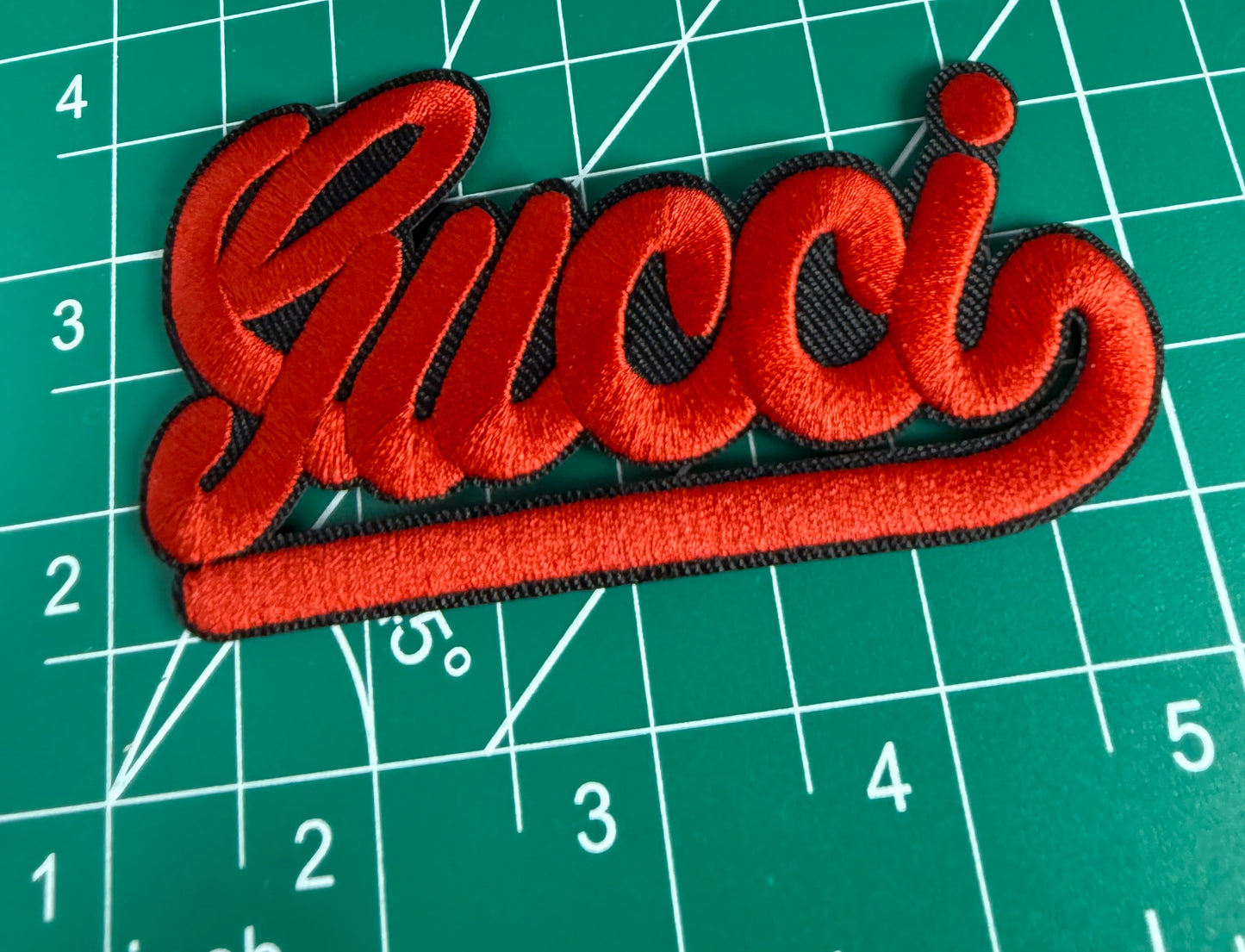 CL patches