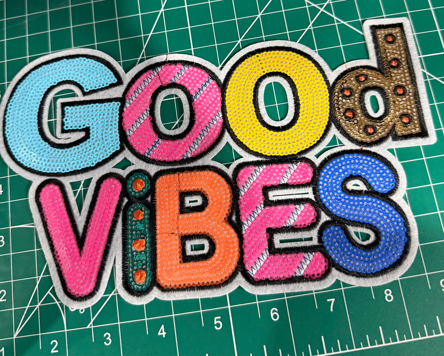 Patches