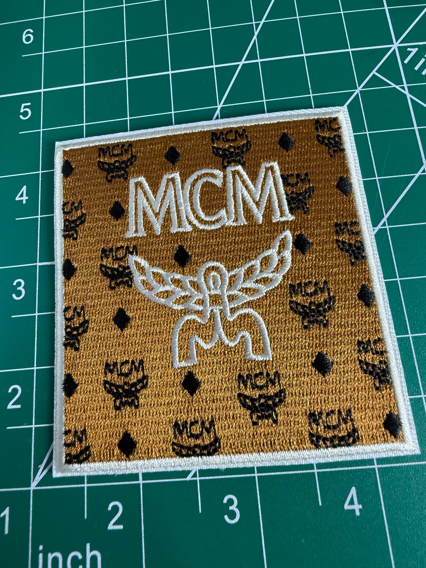 CL patches