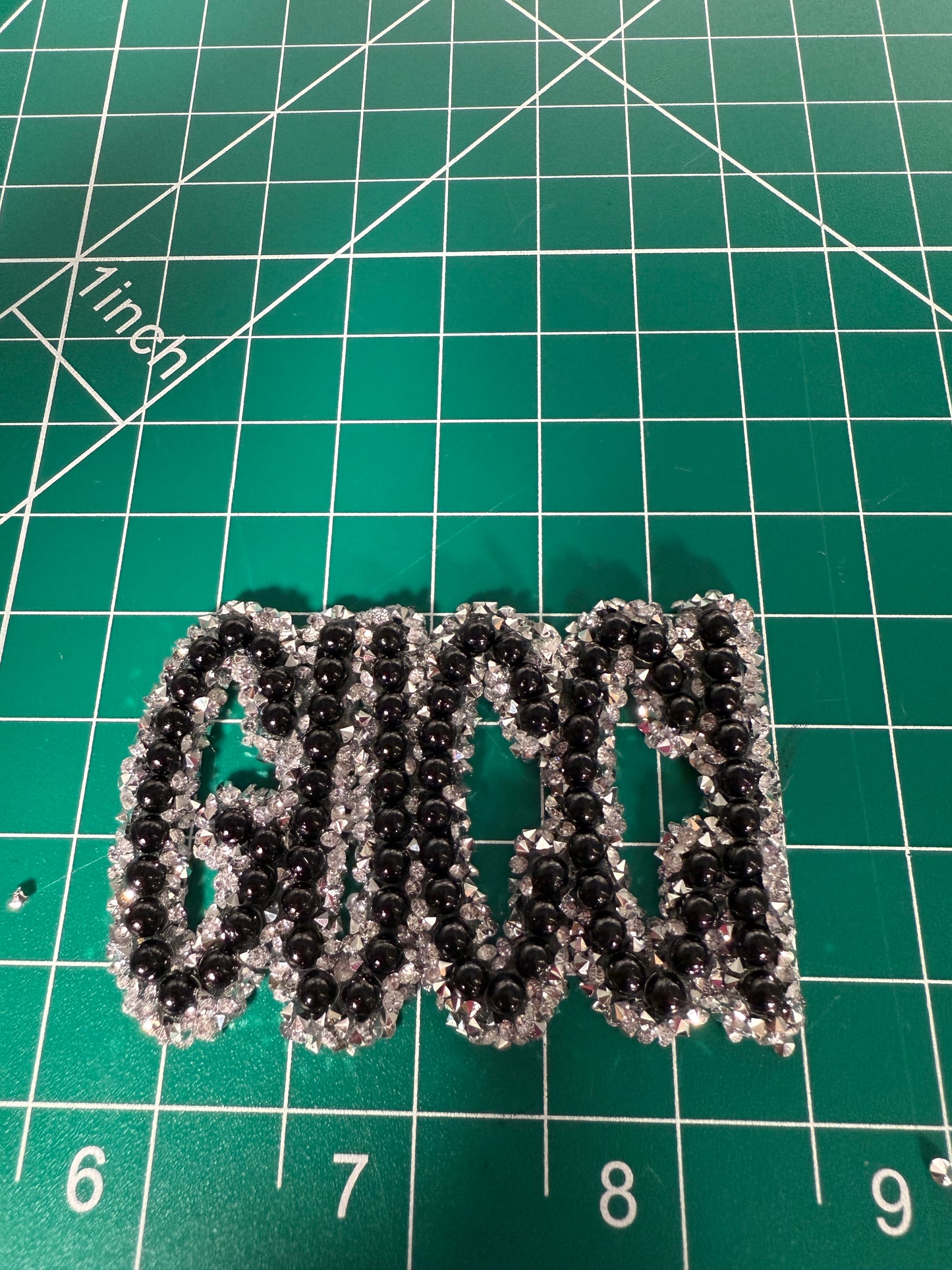 Bing Bling Patches