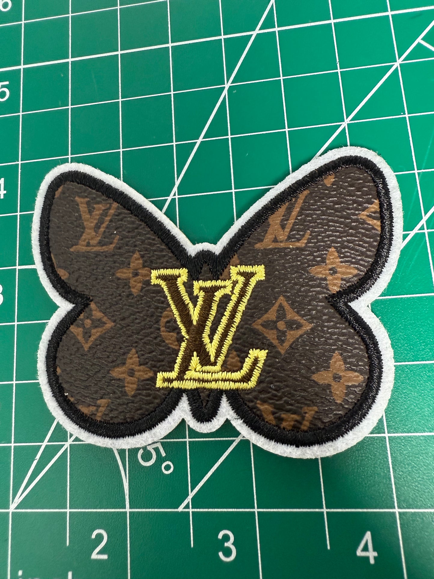 Patches part 13 3-4 inches