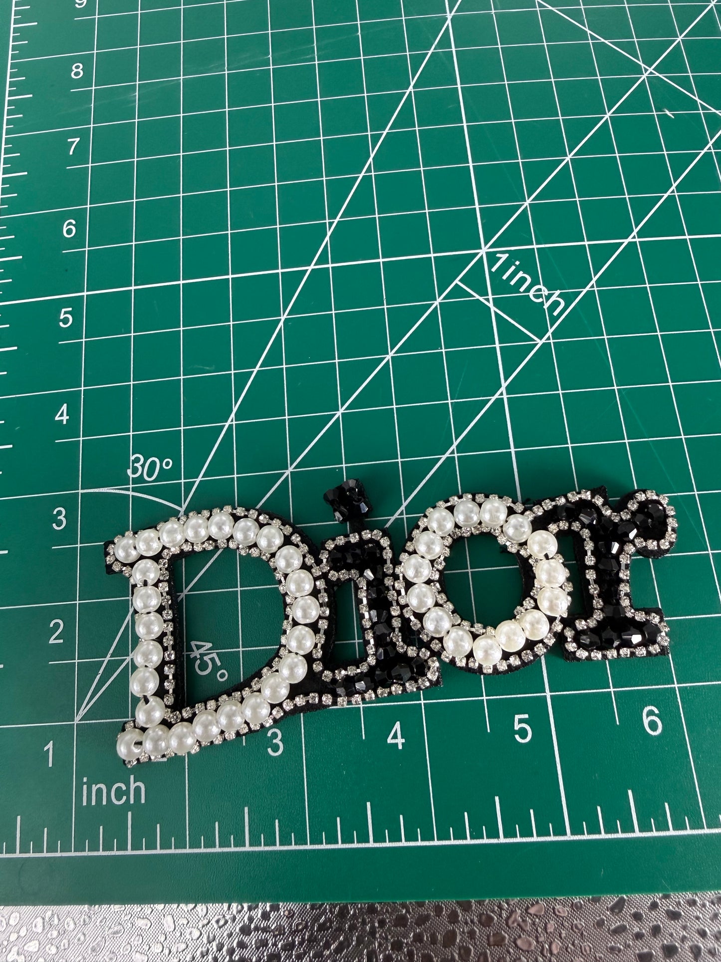 Luxe Exclusive patch
