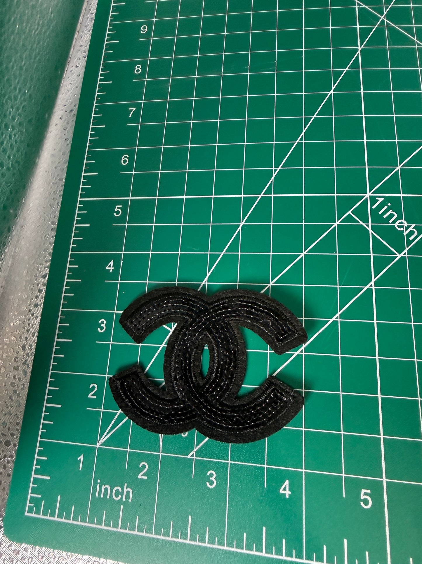 Inspired patches