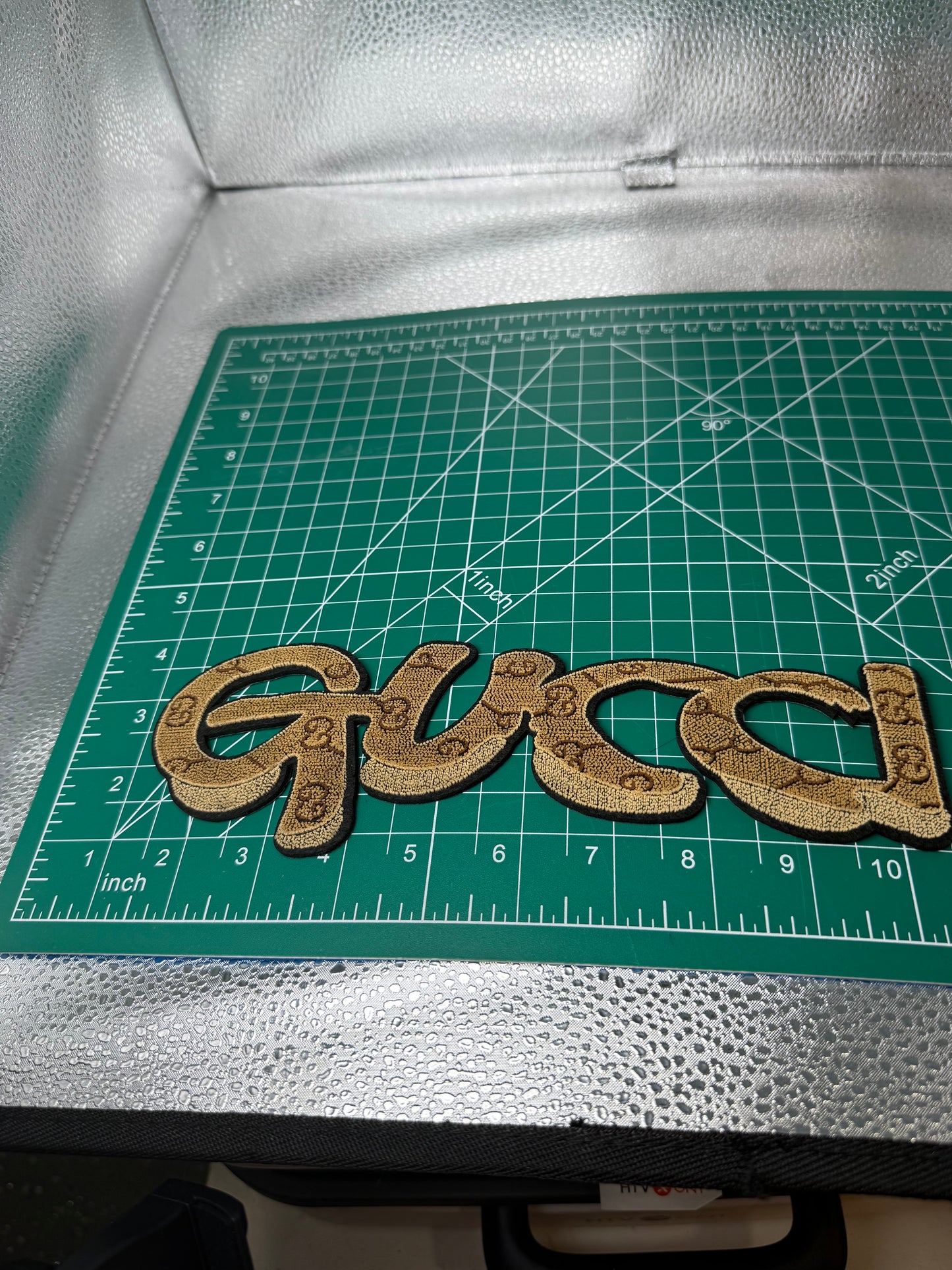 LUXURY PATCHES