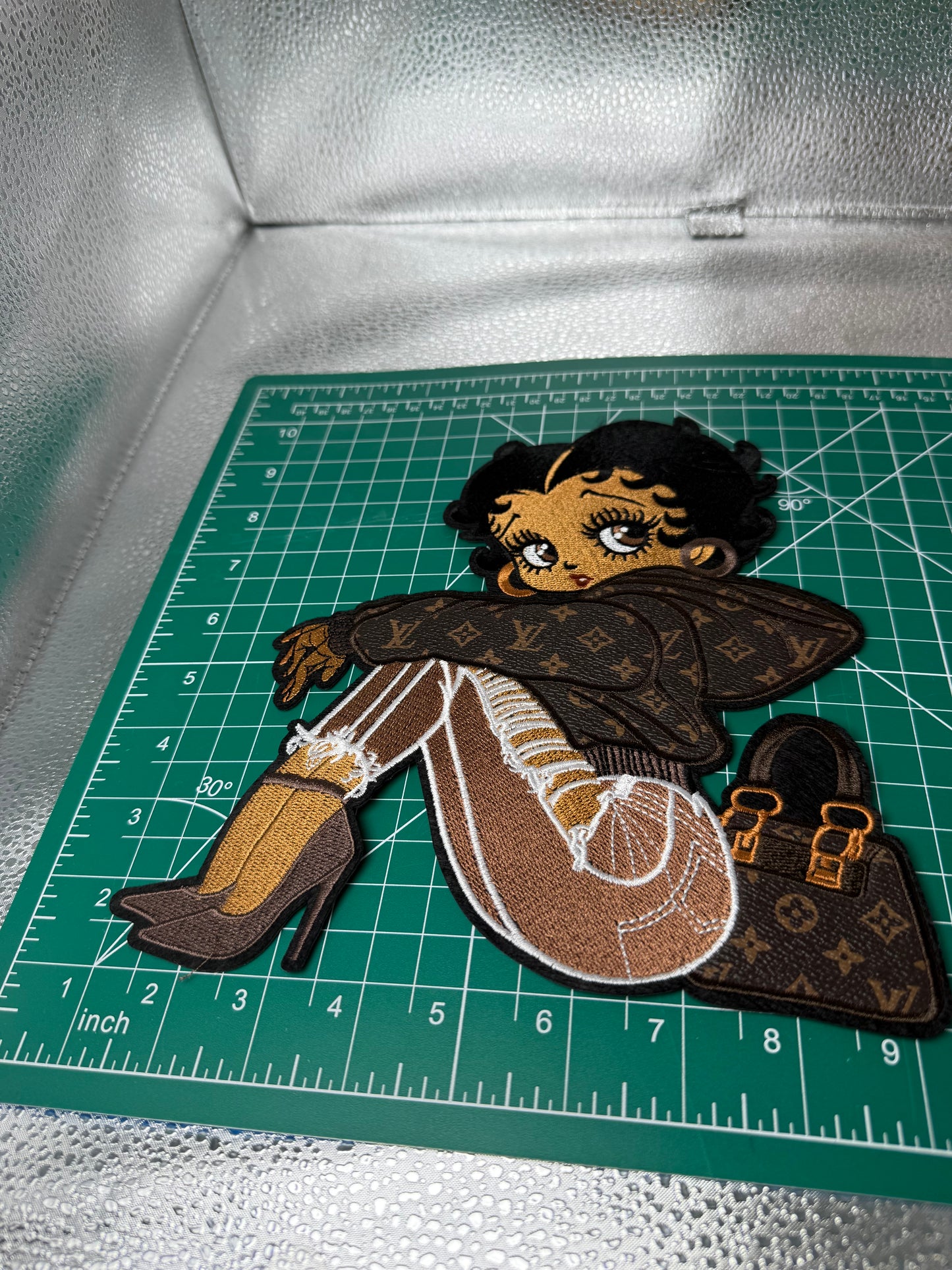 LUXURY PATCHES