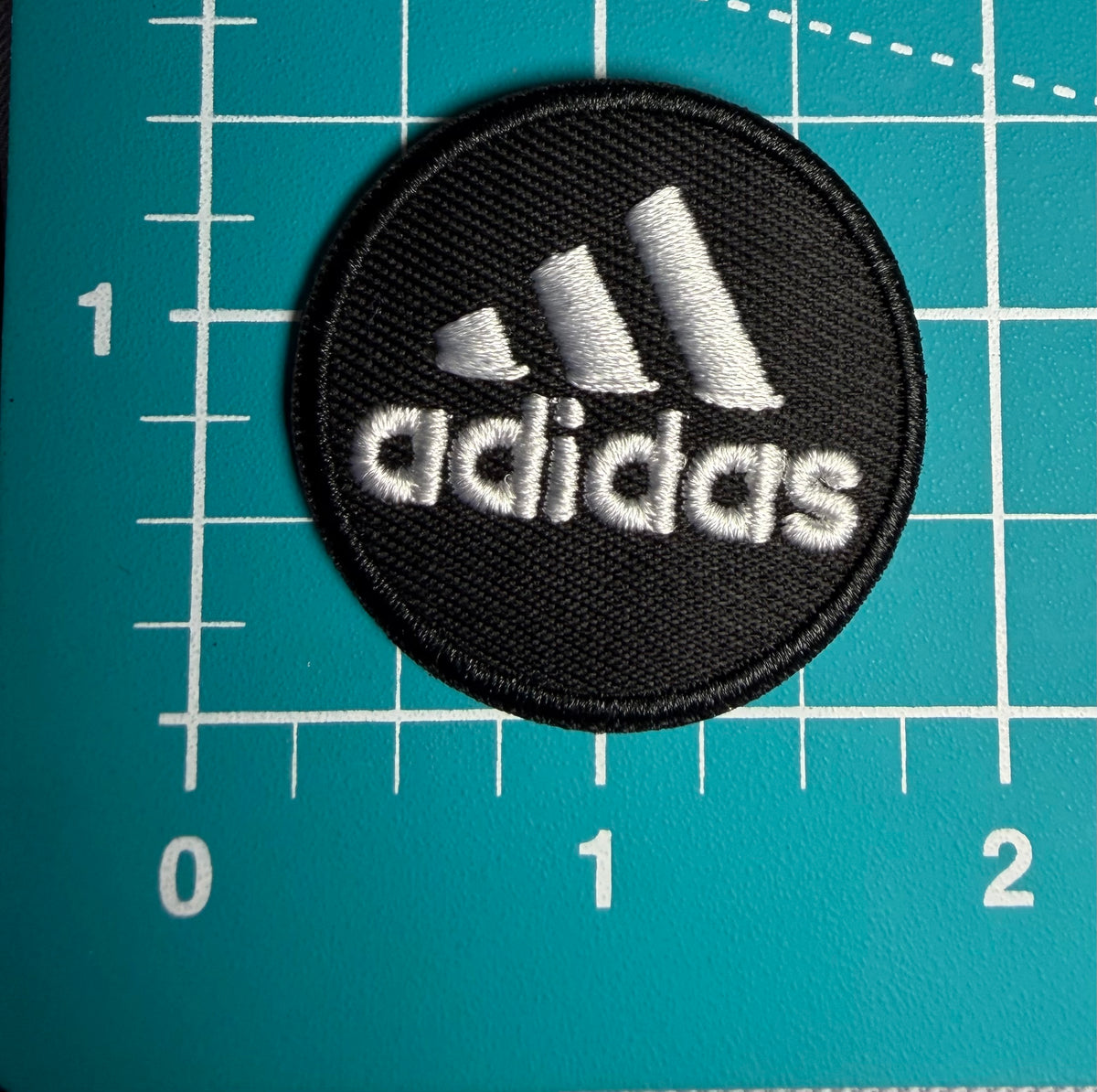 Luxury adi patches