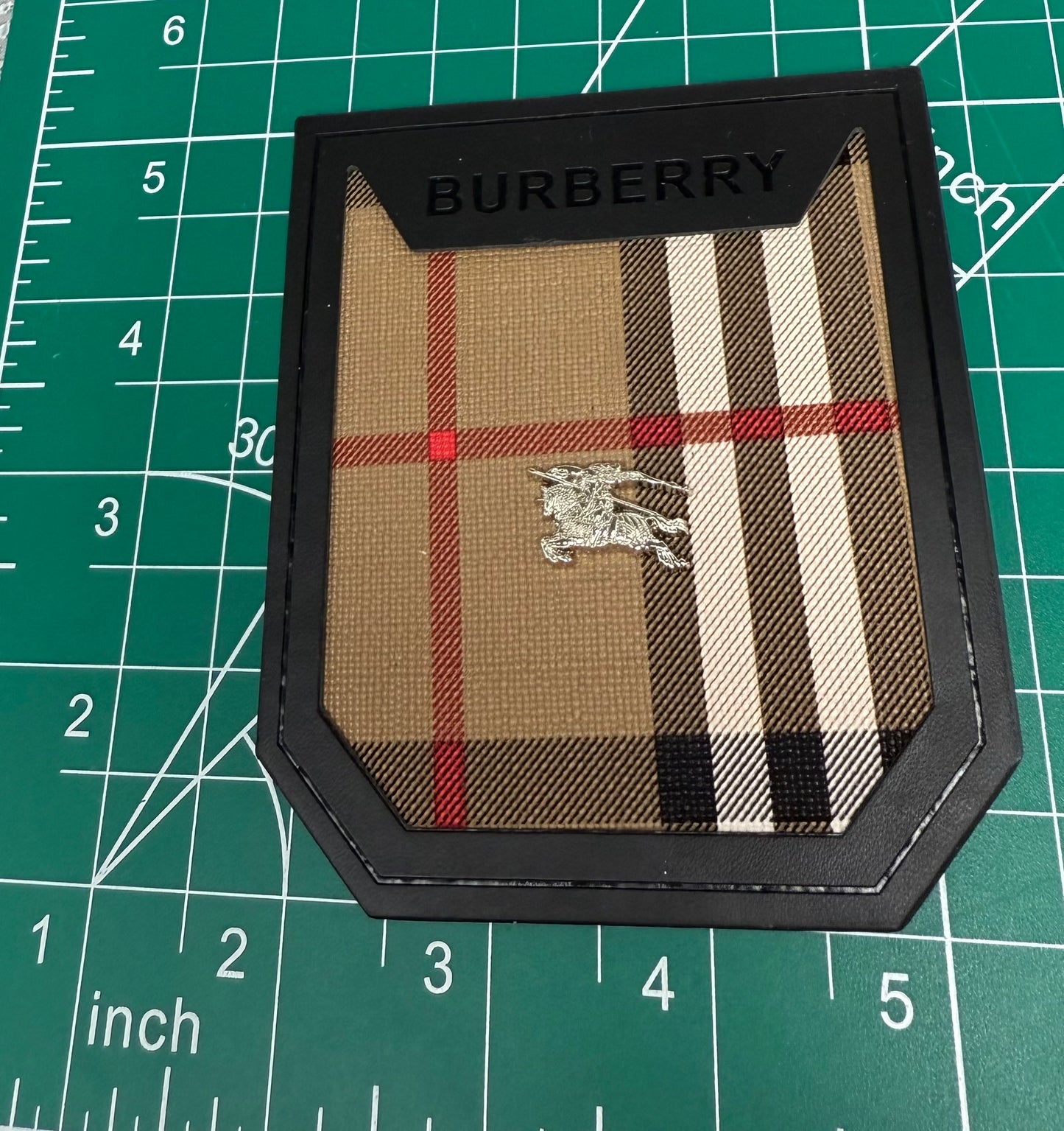 Luxury packet patches