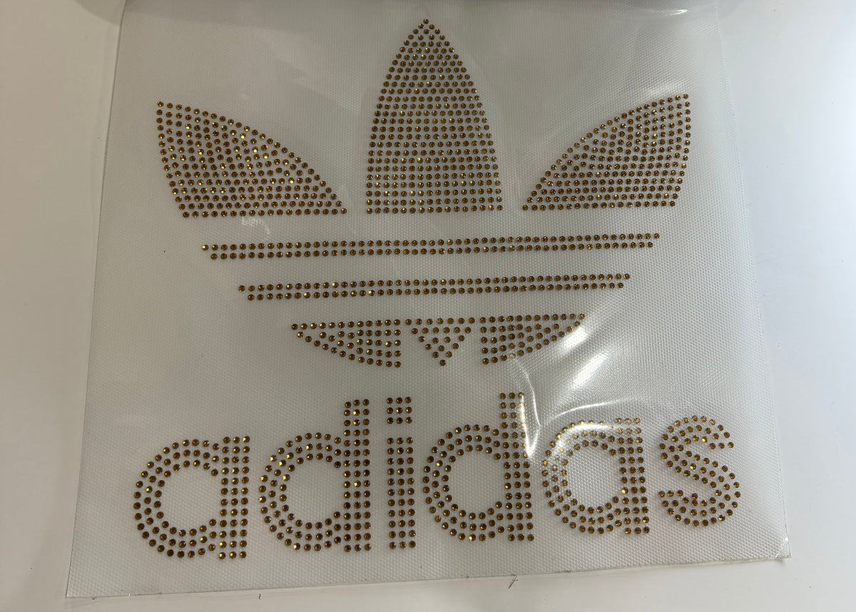 Bling bling adida transfer
