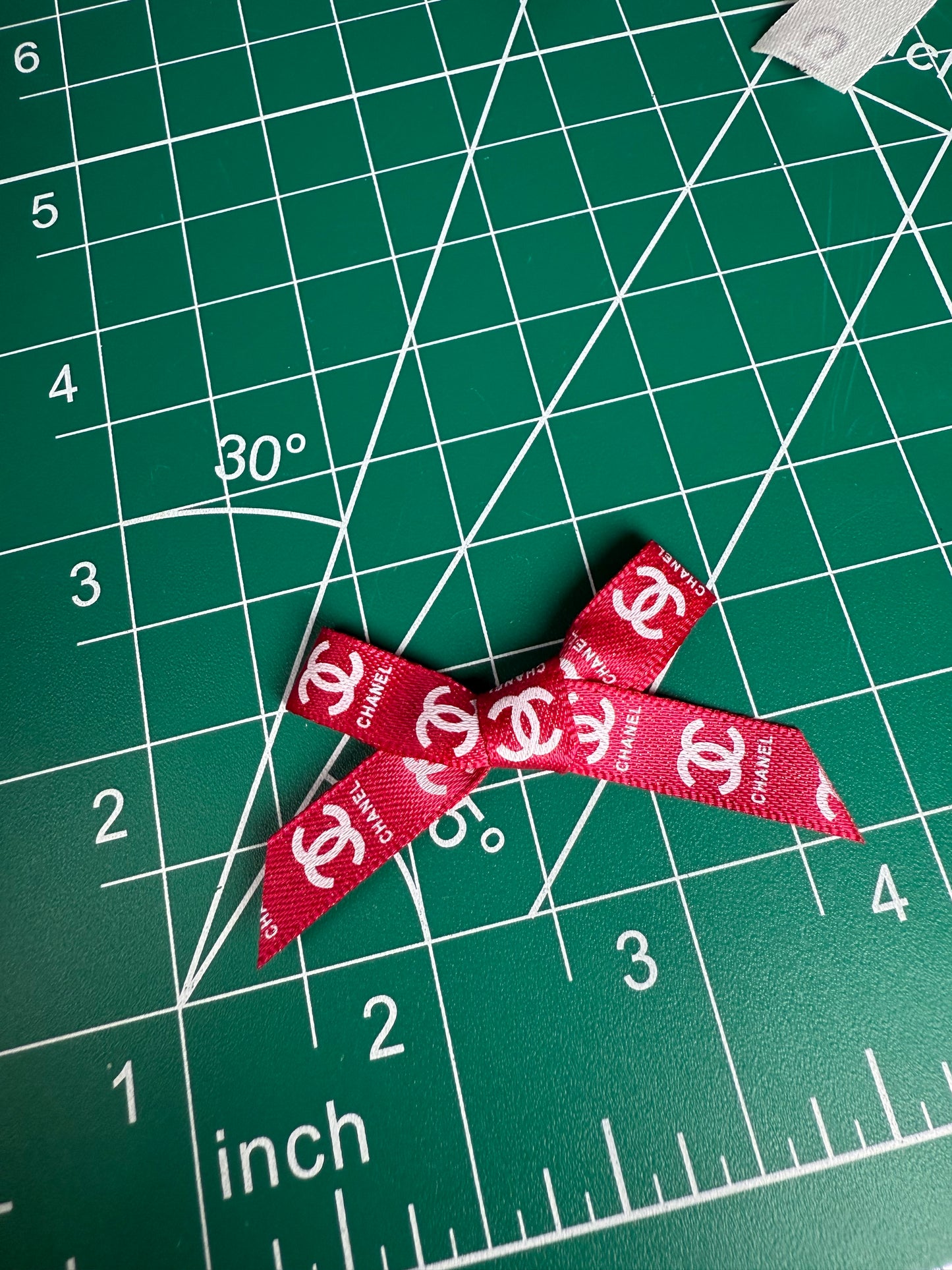 Small bow Ribbon