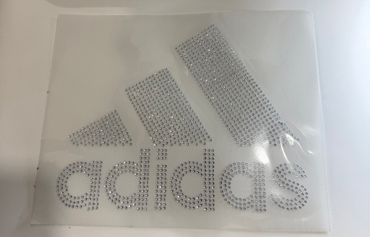 Bling bling adida transfer