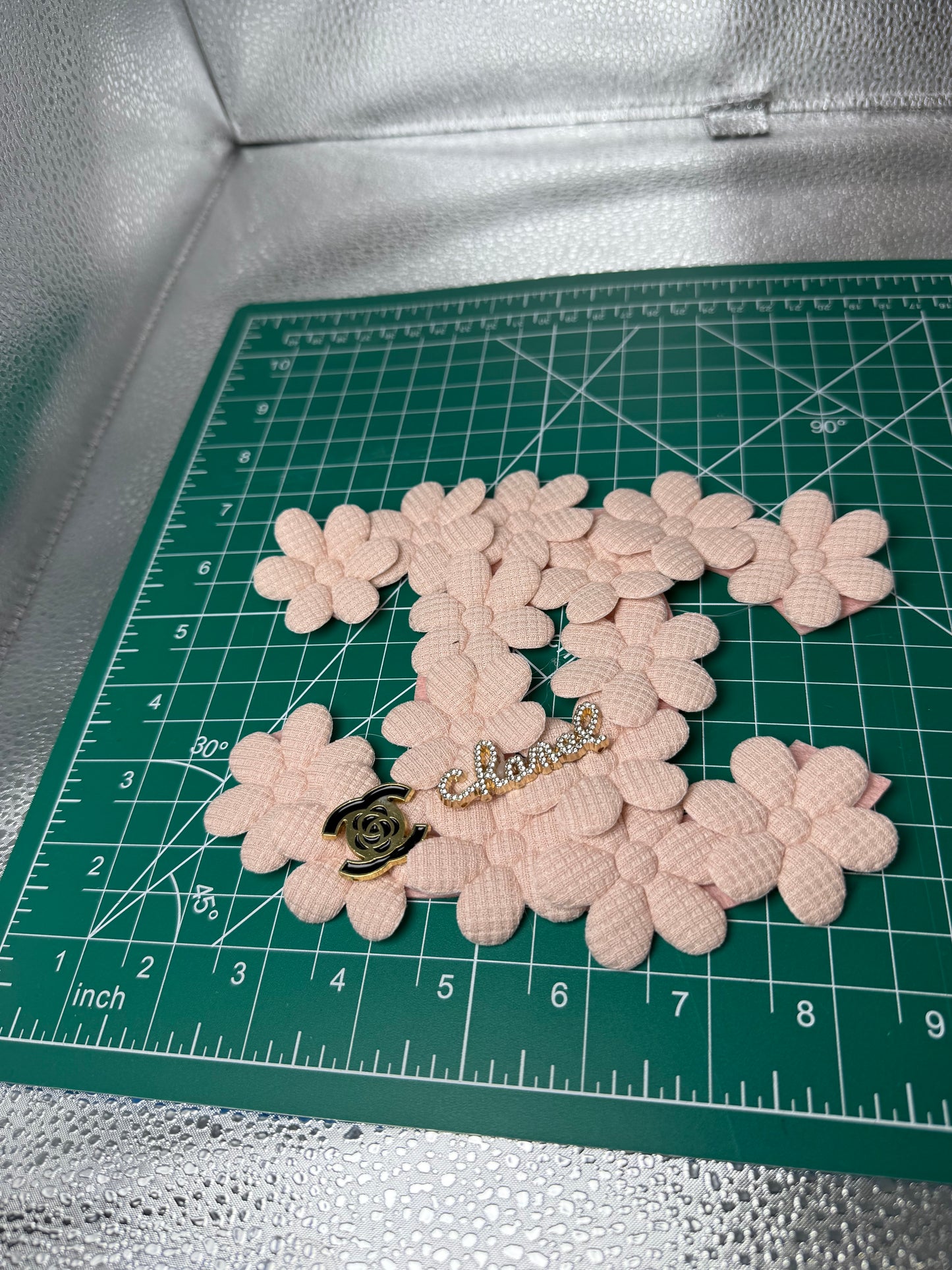 LUXURY PATCHES