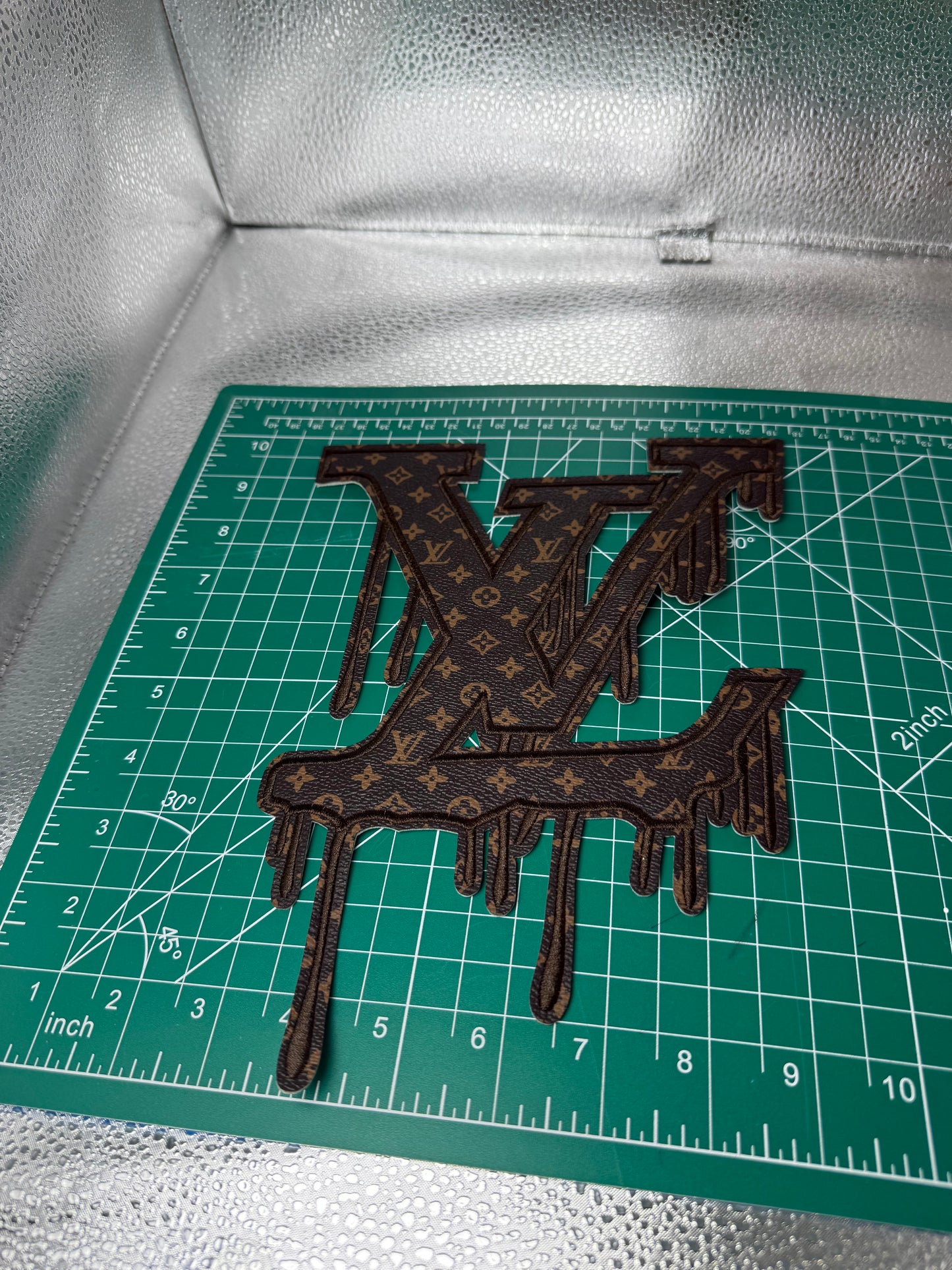 LUXURY PATCHES