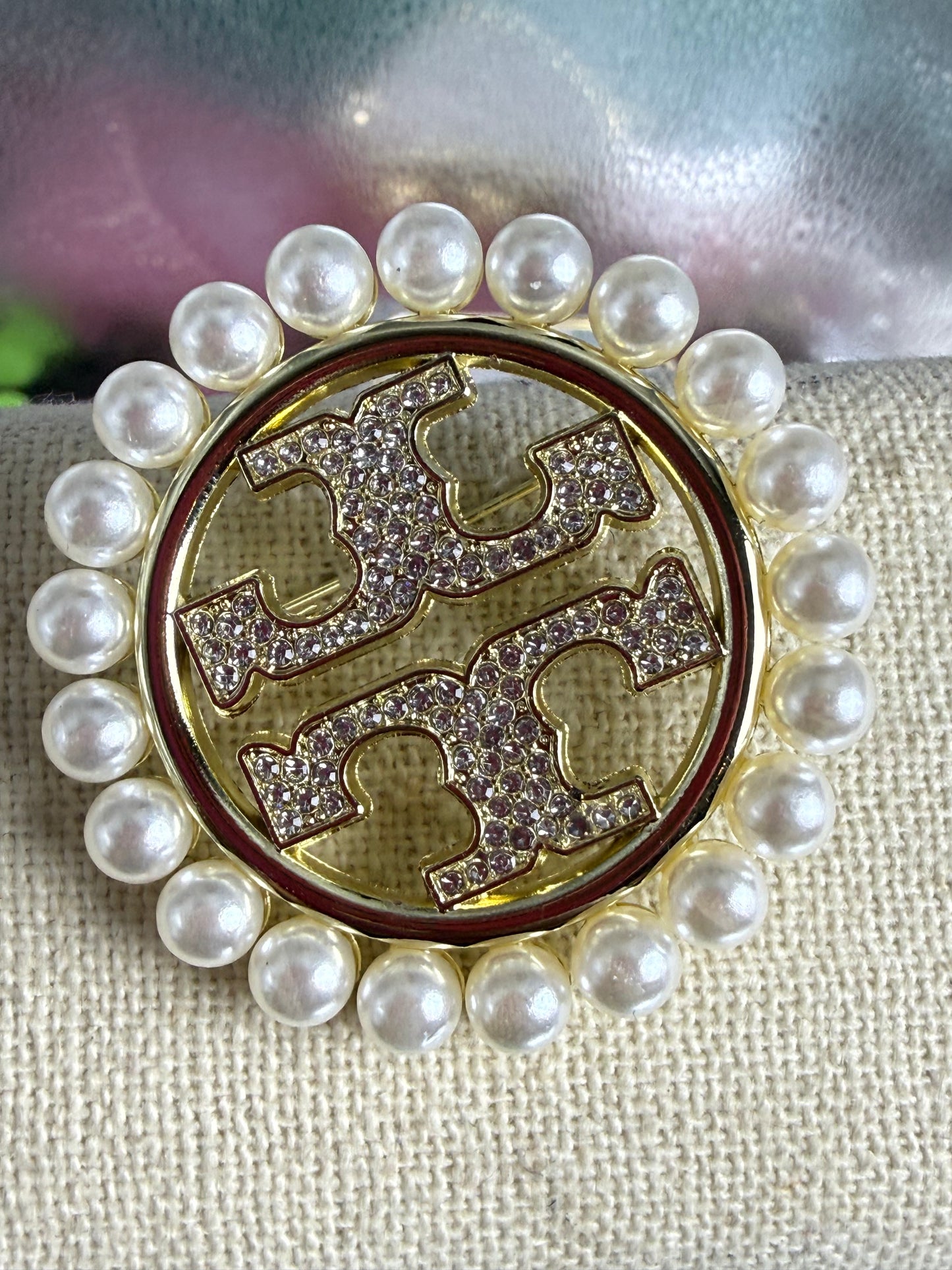 Designer Brooches
