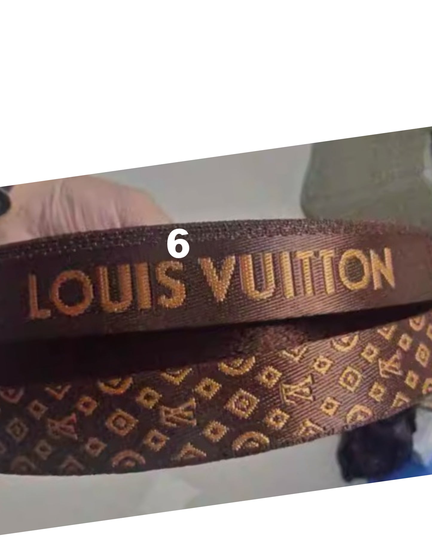 Designer Ribbon size 20mm