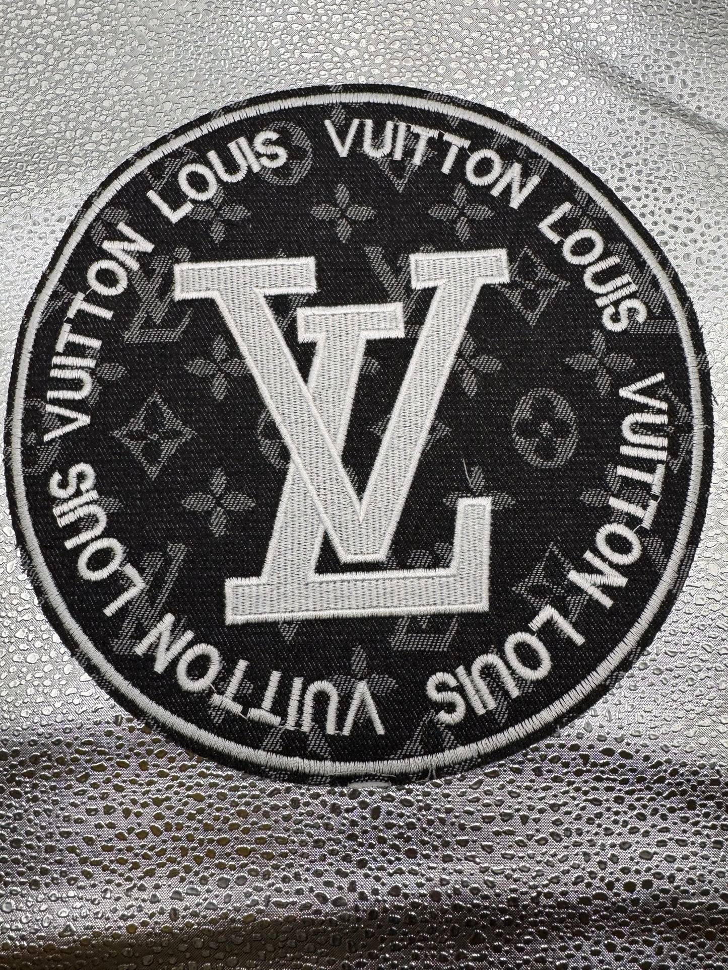 Luxury patches about 6-10 inch
