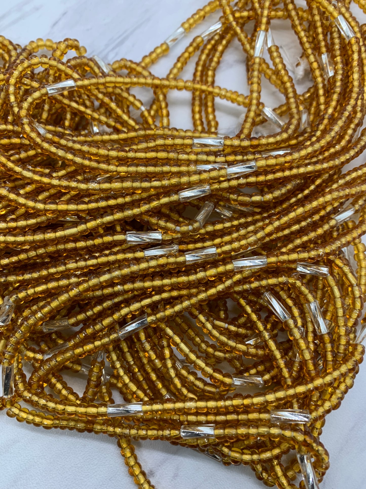 Authentic African Waist beads From (Togo, Mali, Senegal Ghana, Burkina Faso)