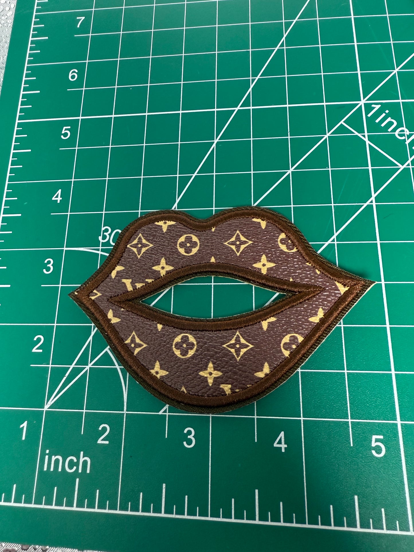 Patches part 13 3-4 inches