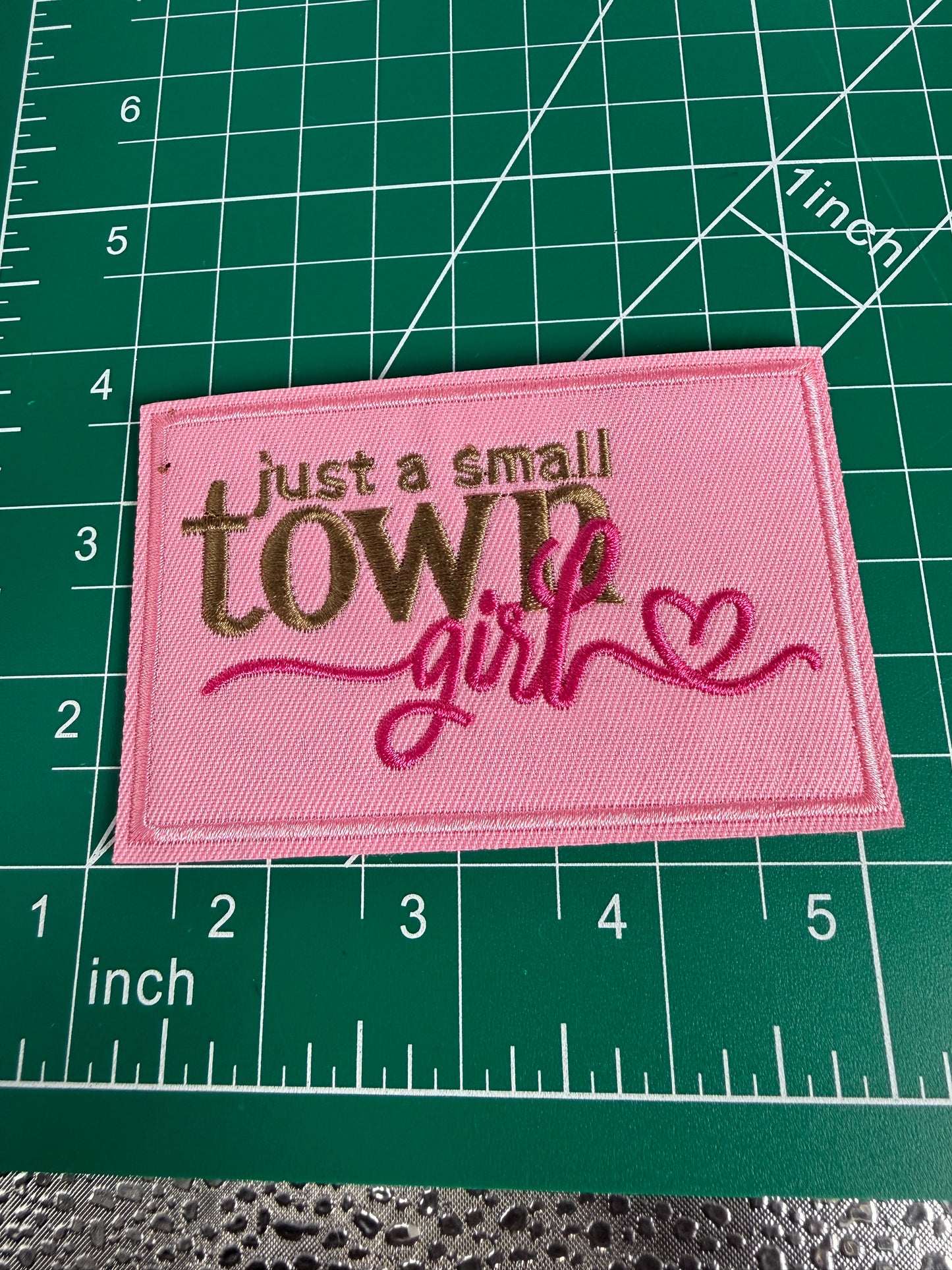 Patches