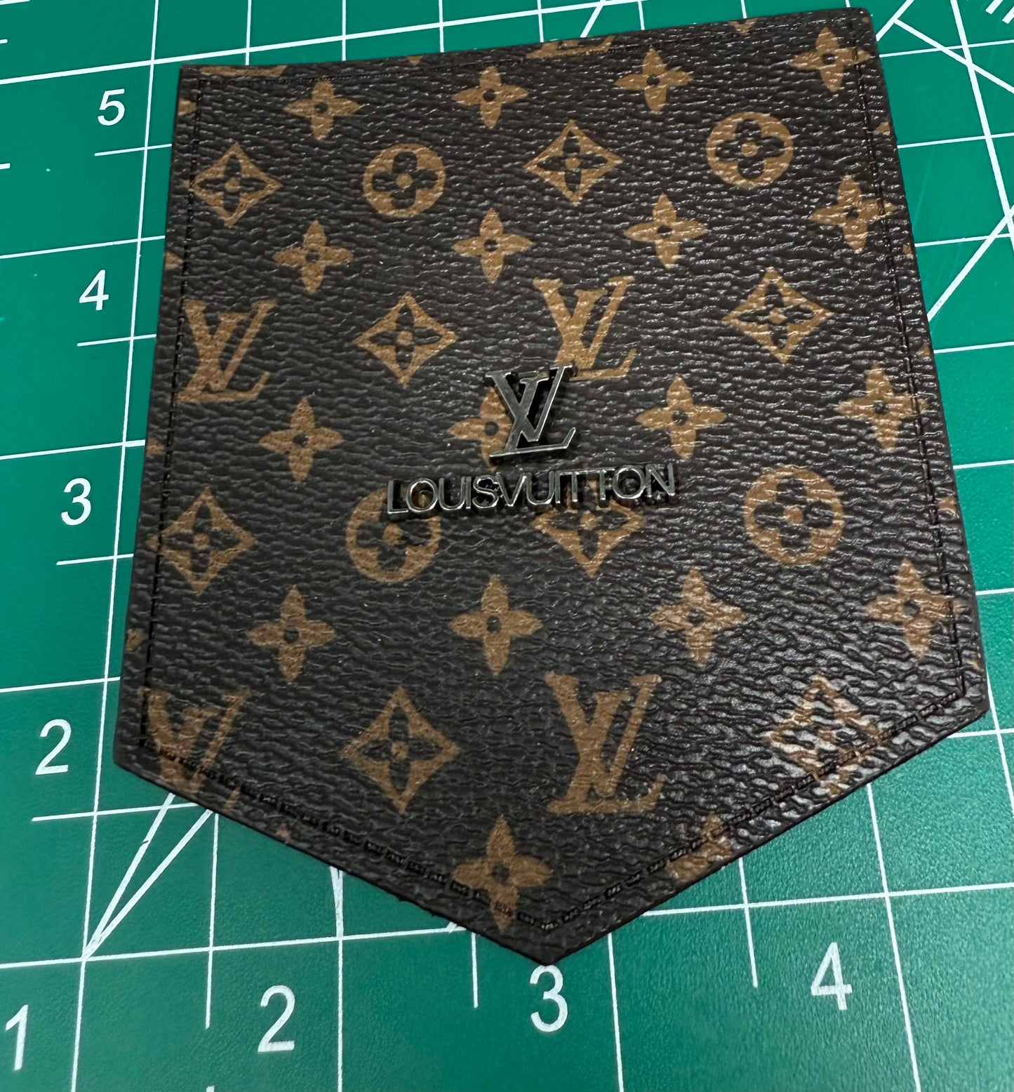 Luxury packet patches