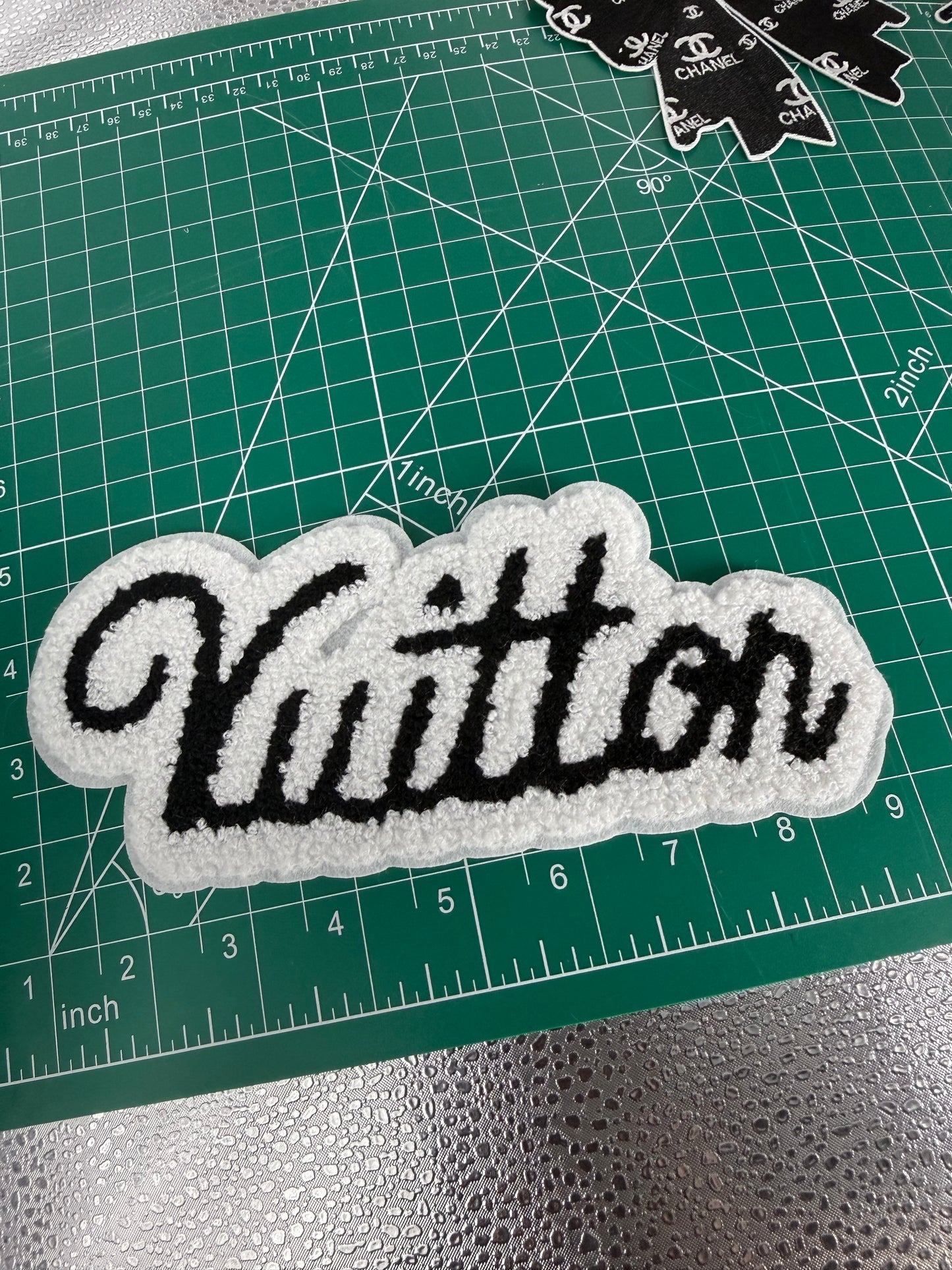 Luxe Exclusive patch