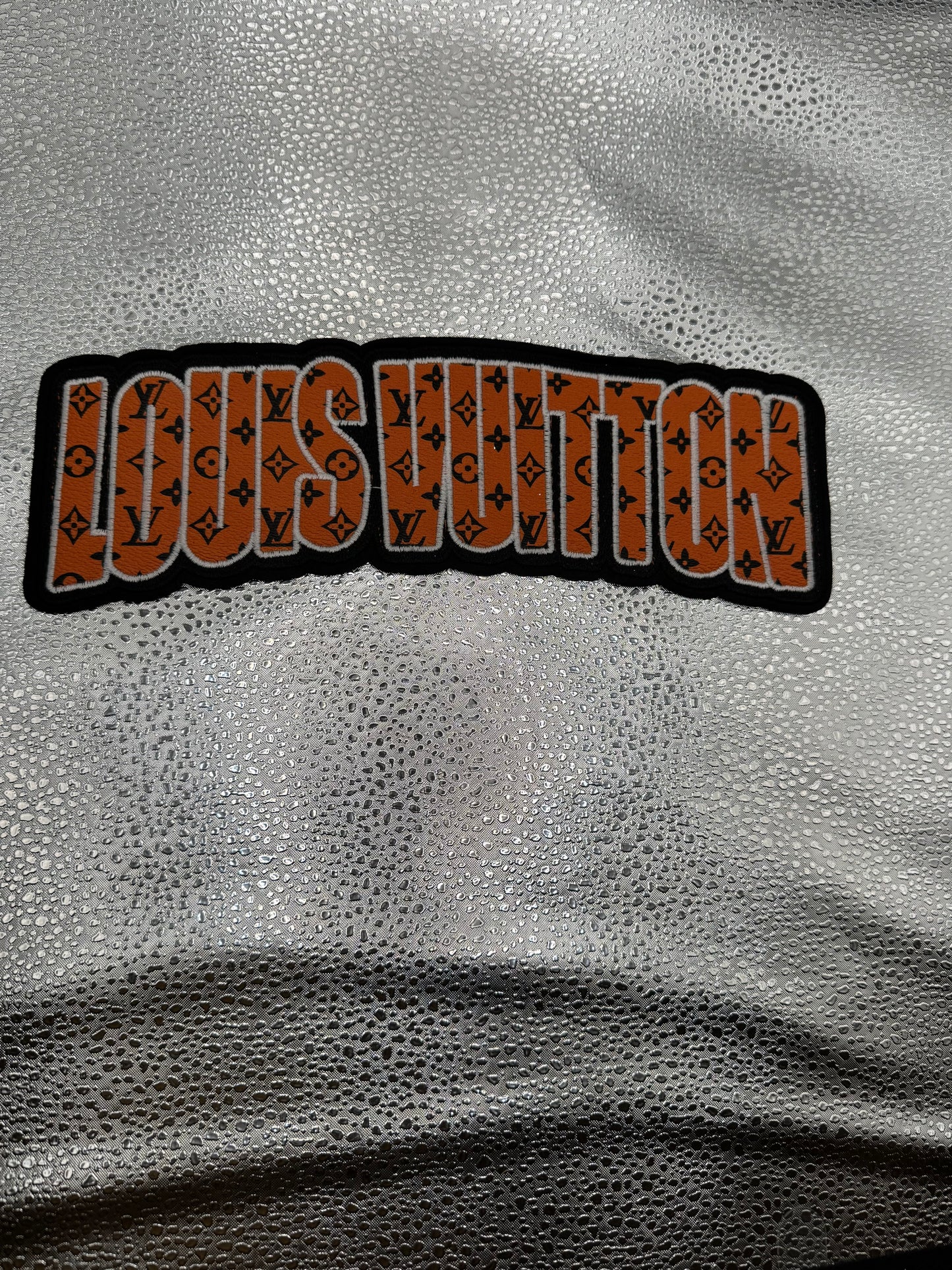 Luxury patches about 6-10 inch
