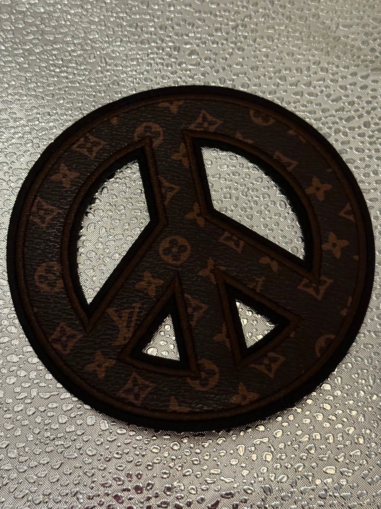 Patches about 5-10 inches