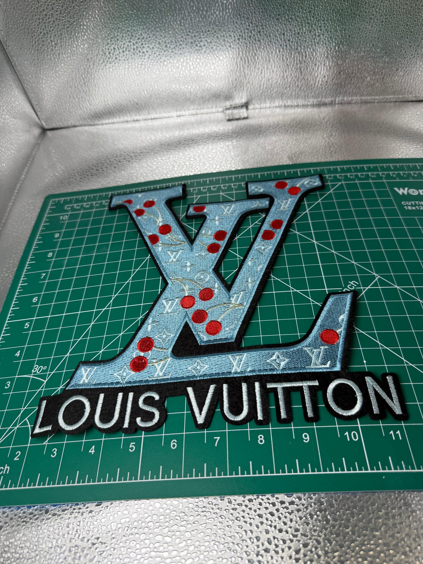 LUXURY PATCHES