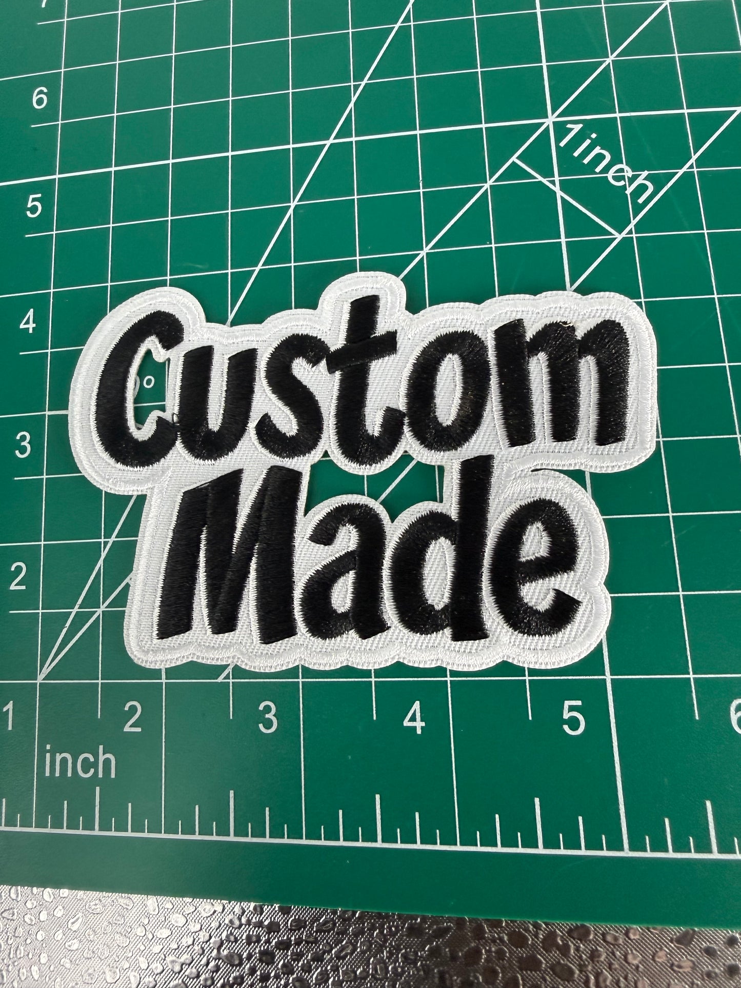 Luxe Exclusive patch
